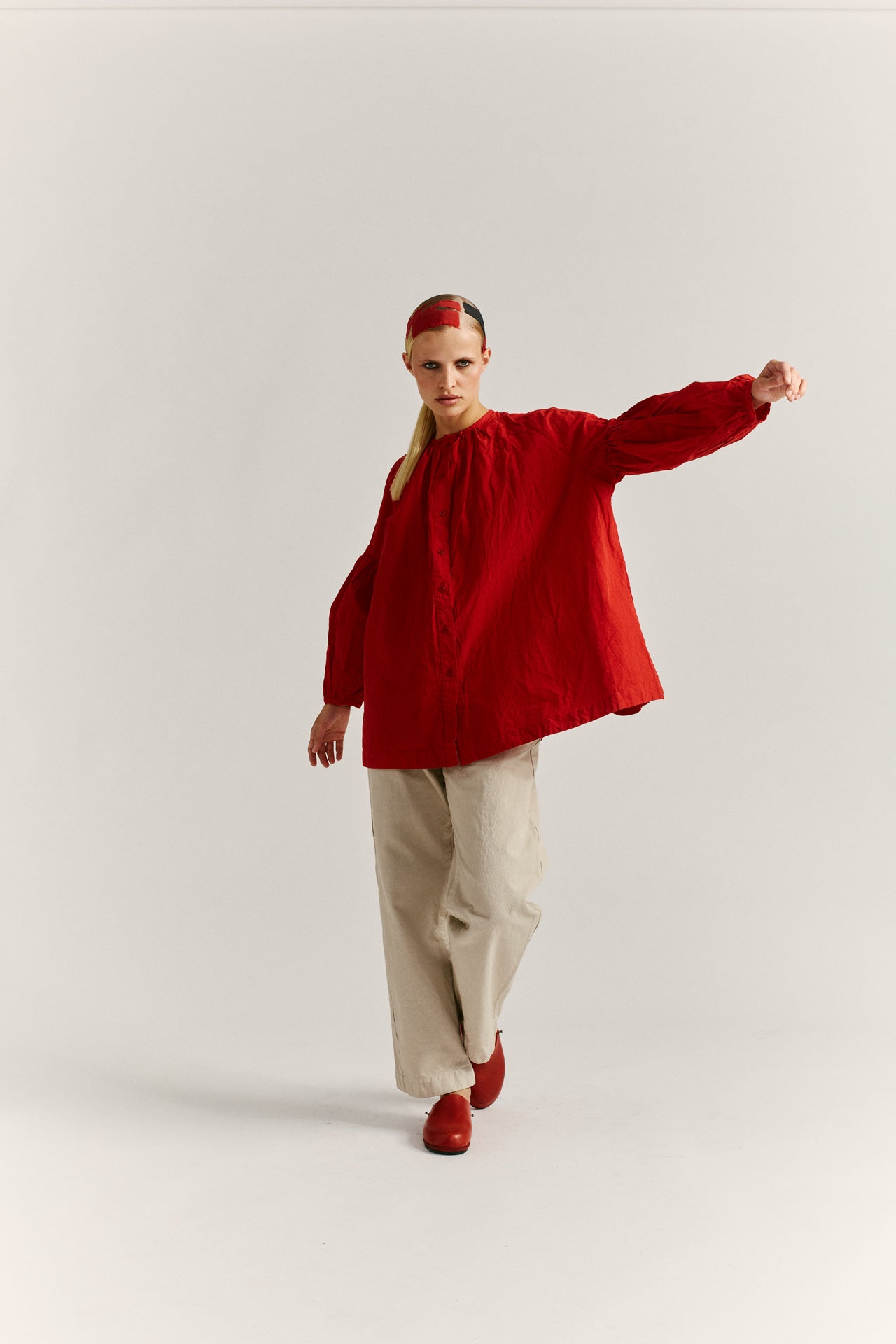 MMR PANT - DENSE TWILL - CONRETE