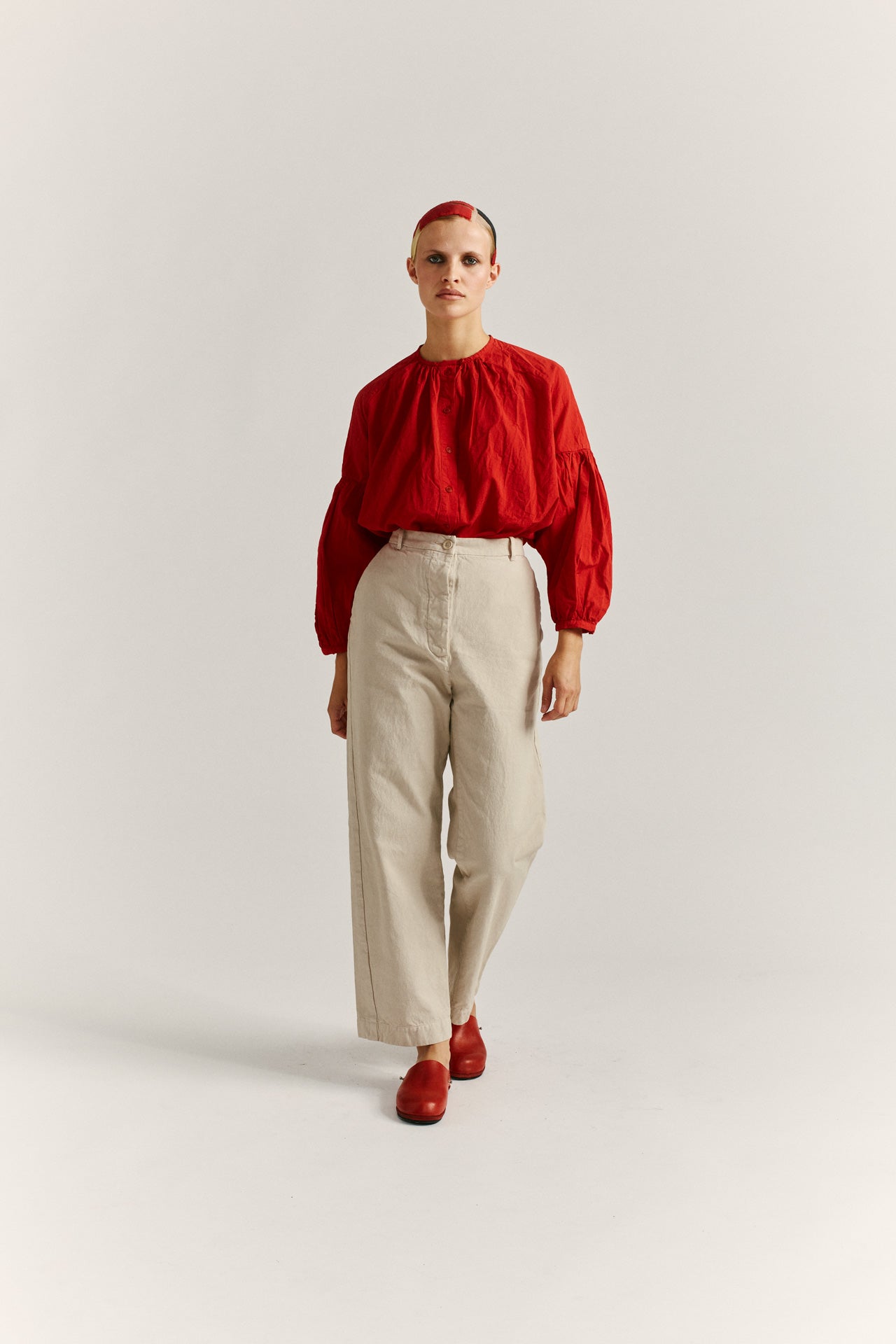 MMR PANT - DENSE TWILL - CONRETE