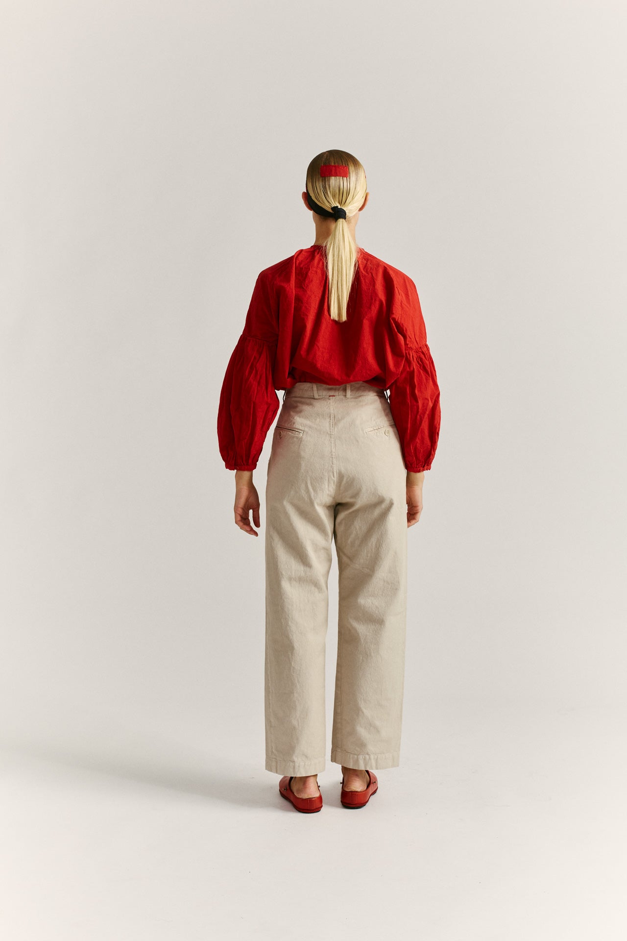 MMR PANT - DENSE TWILL - CONRETE