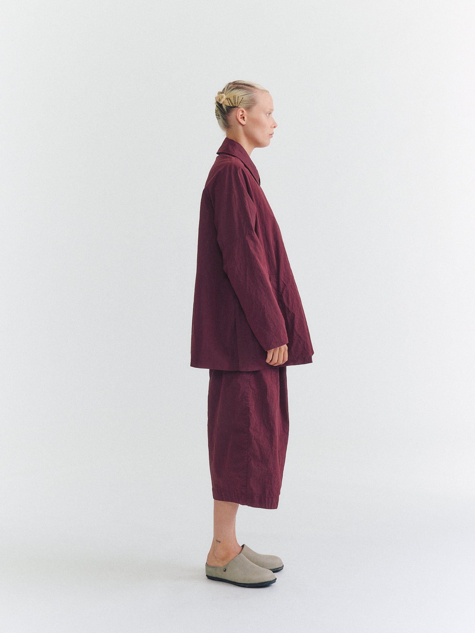 VESTE SUNNY BAB - TAFFCOT - AUBURN