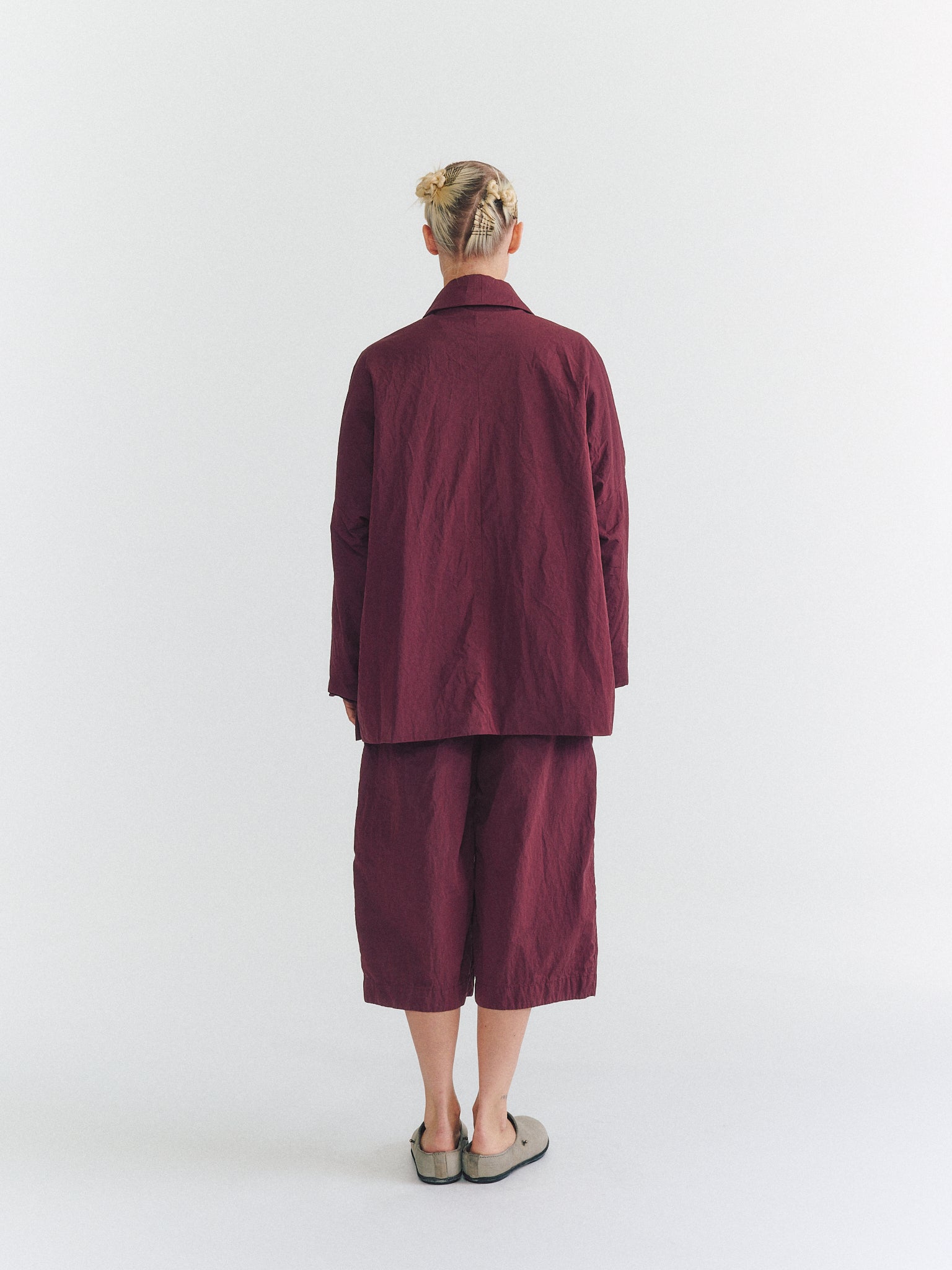 VESTE SUNNY BAB - TAFFCOT - AUBURN