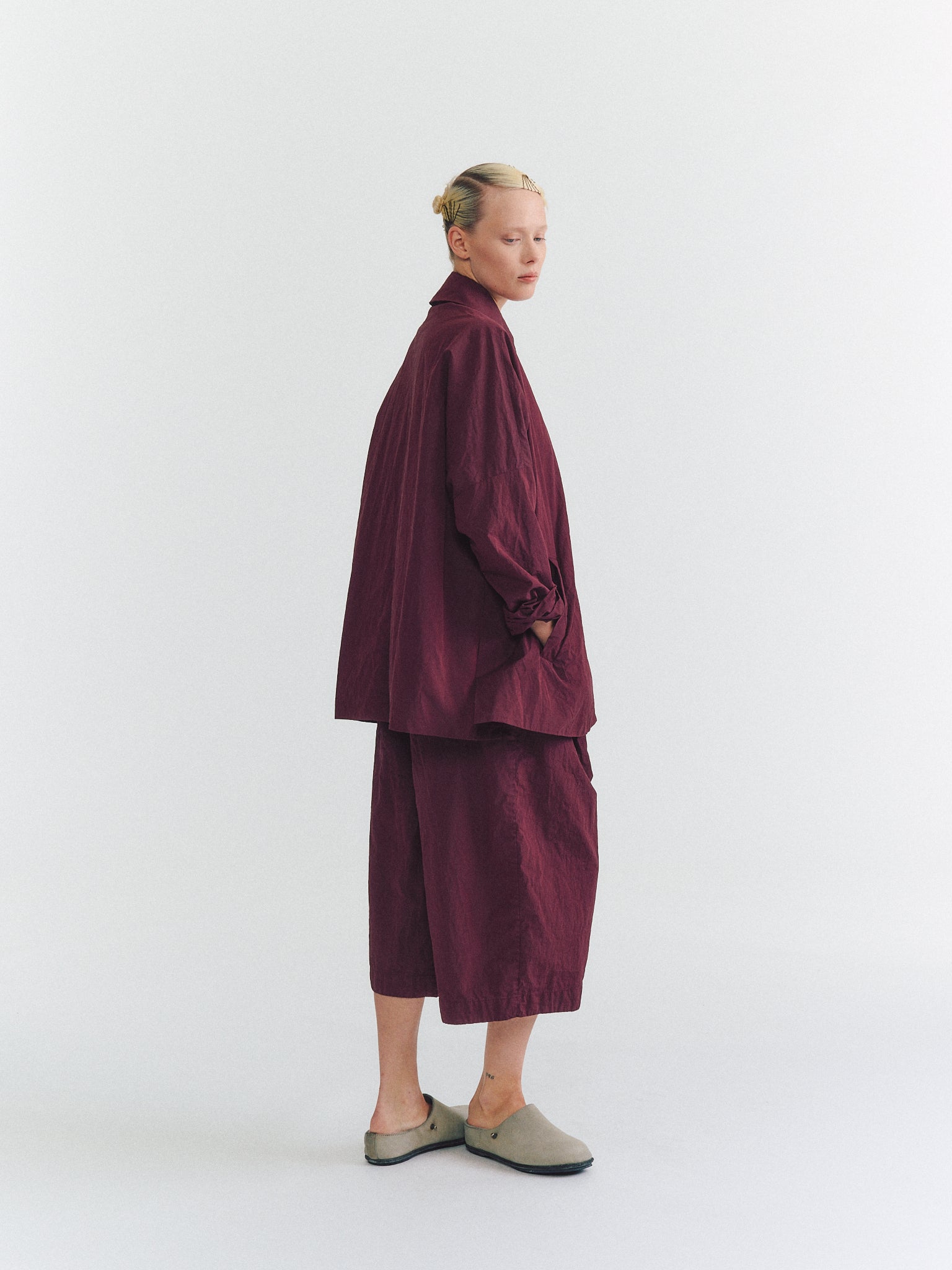 VESTE SUNNY BAB - TAFFCOT - AUBURN