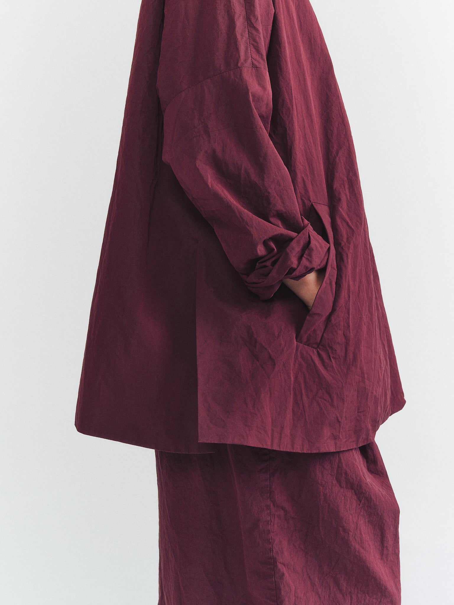 VESTE SUNNY BAB - TAFFCOT - AUBURN