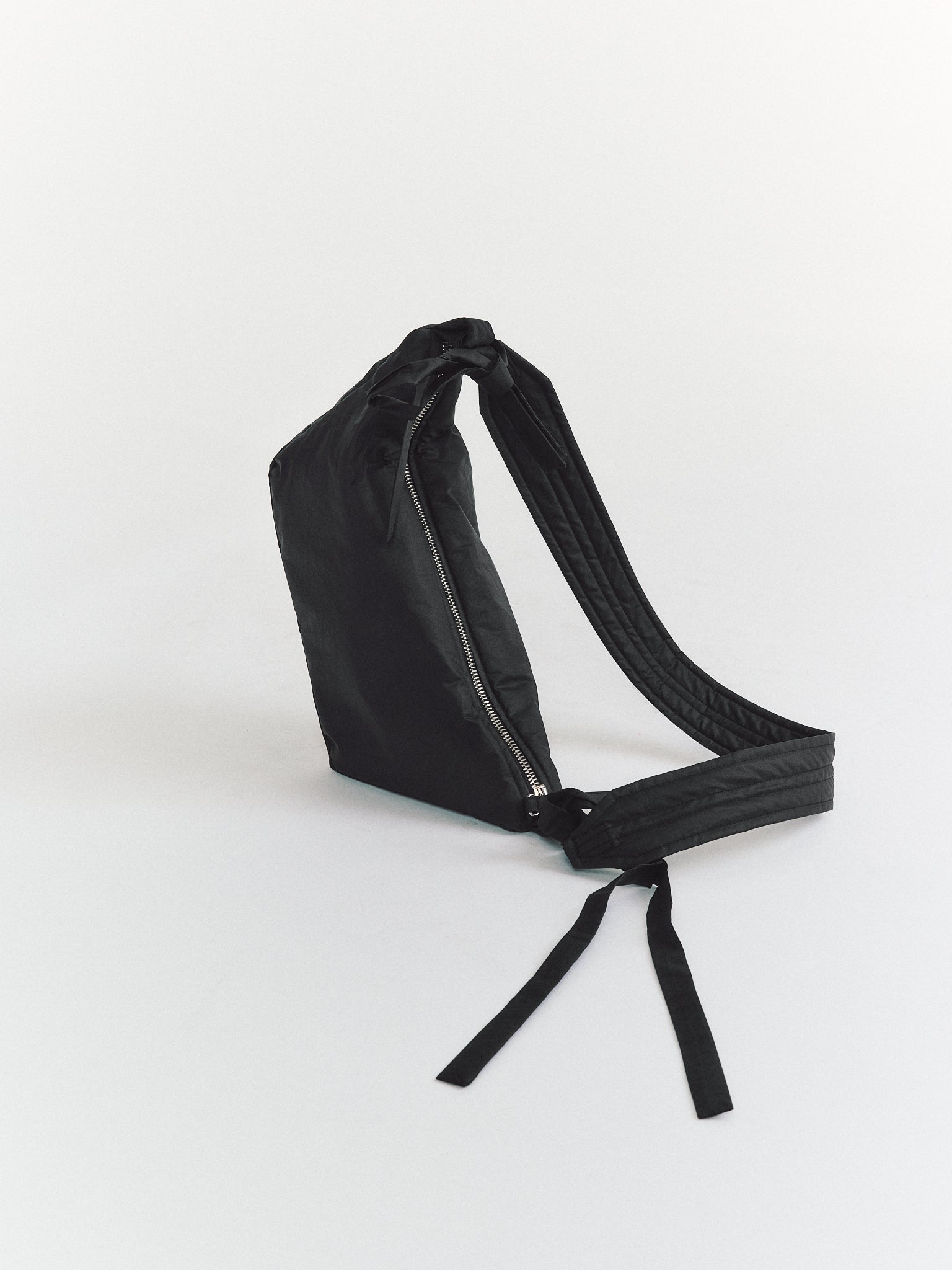 BANANA BAG - TECCY - BLACK