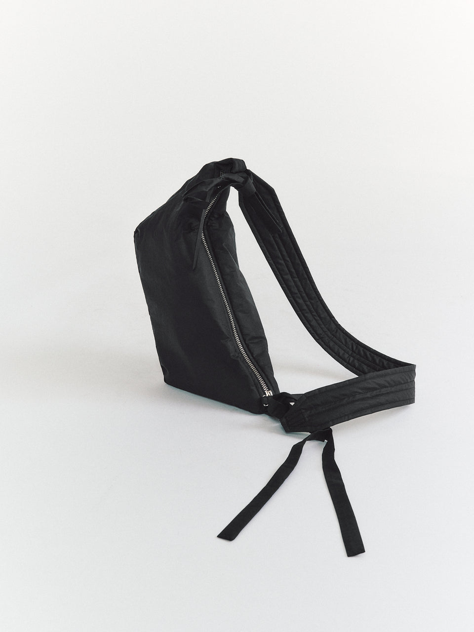 BANANA BAG - TECCY - BLACK