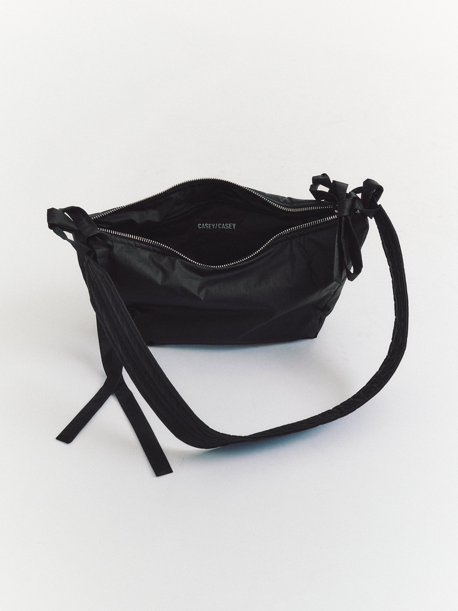 BANANA BAG - TECCY - BLACK