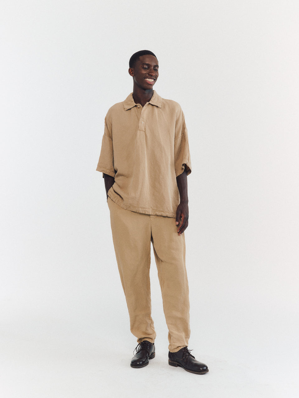 JOG AH PANT - TUAREG - JUTE