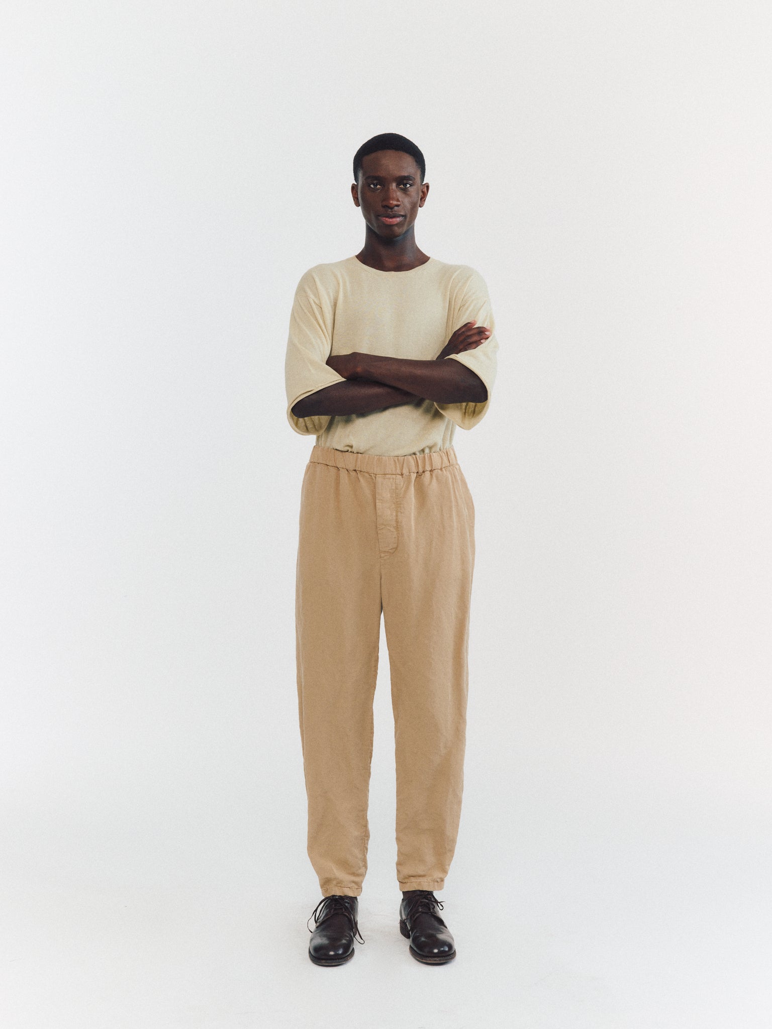 JOG AH PANT - TUAREG - JUTE