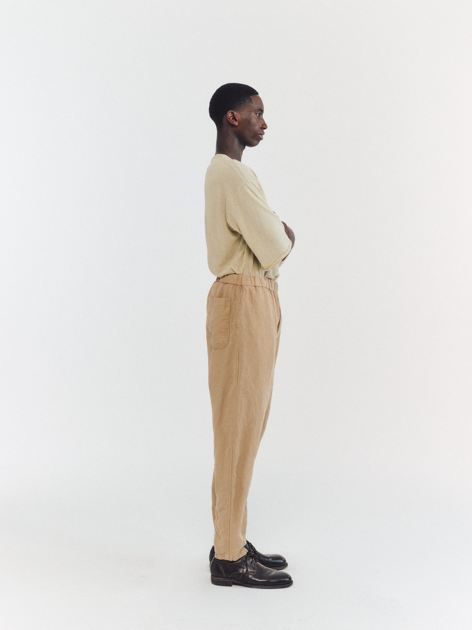 JOG AH PANT - TUAREG - JUTE