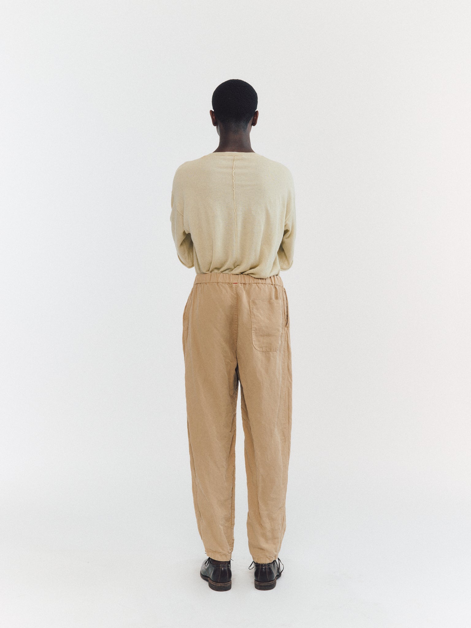 JOG AH PANT - TUAREG - JUTE