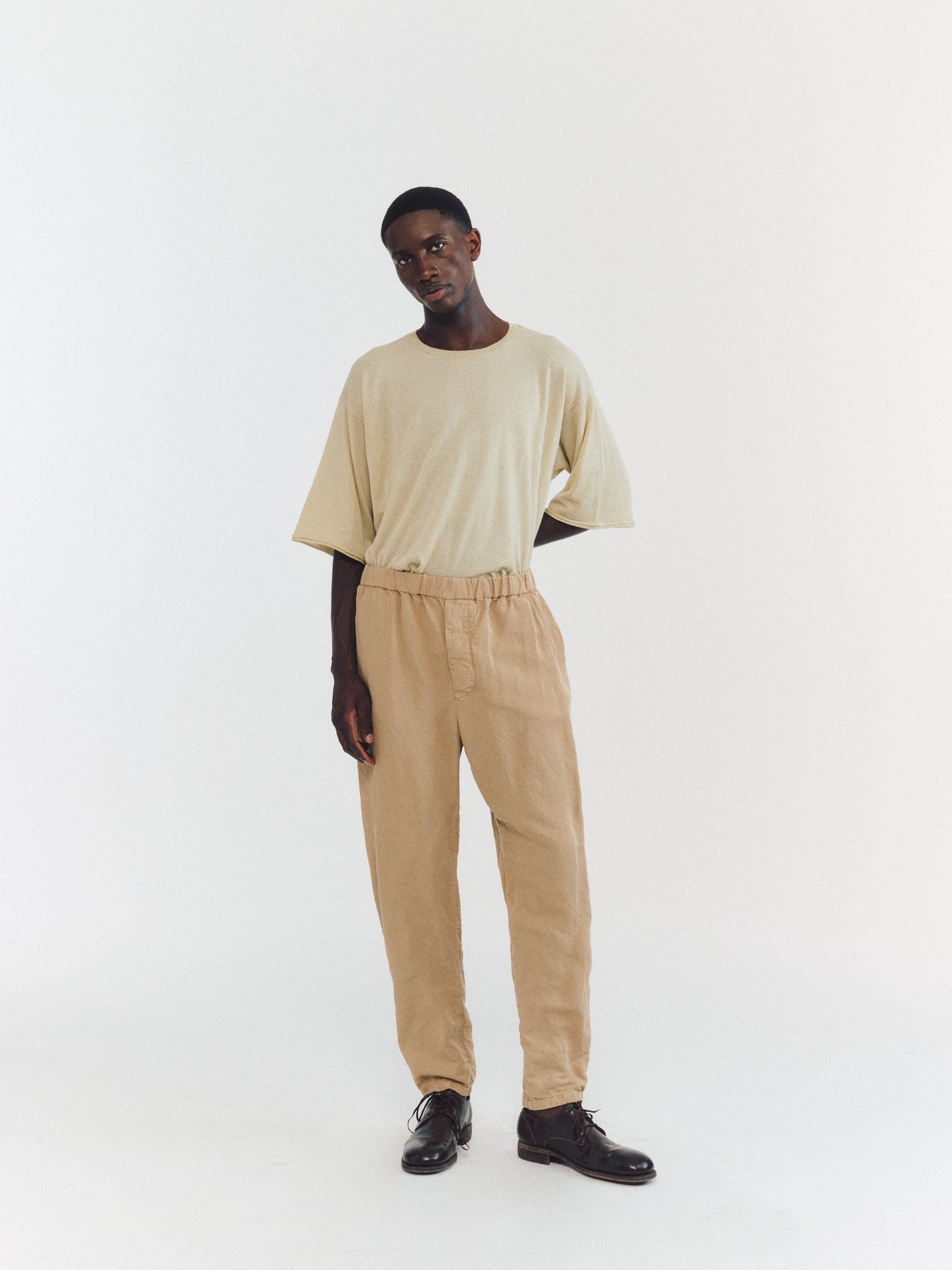 JOG AH PANT - TUAREG - JUTE
