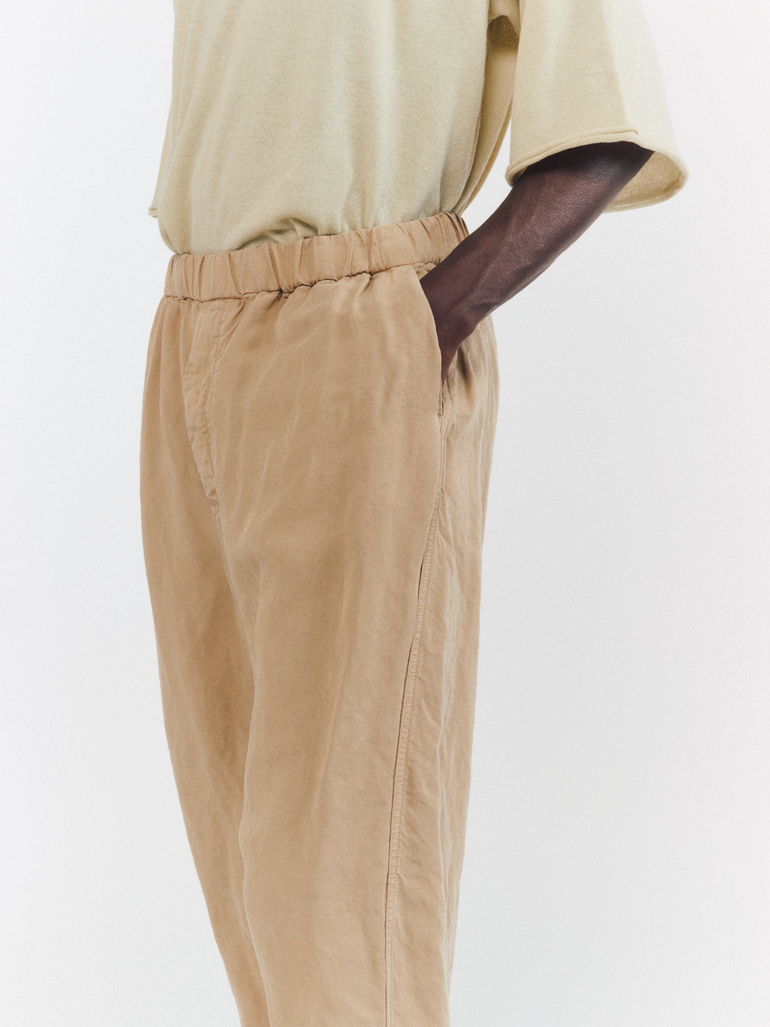 JOG AH PANT - TUAREG - JUTE