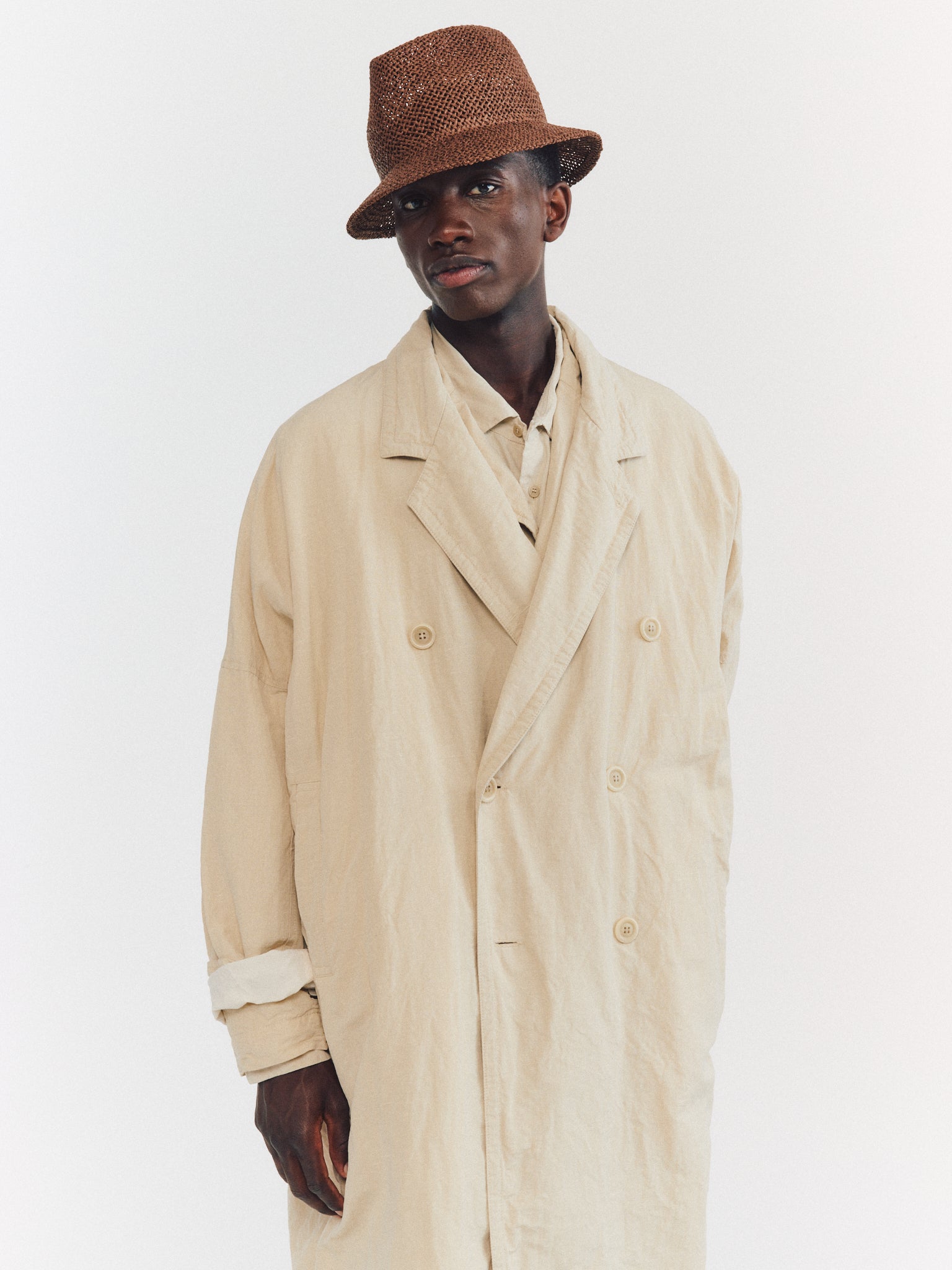 HAT - SPAGAT - BROWN