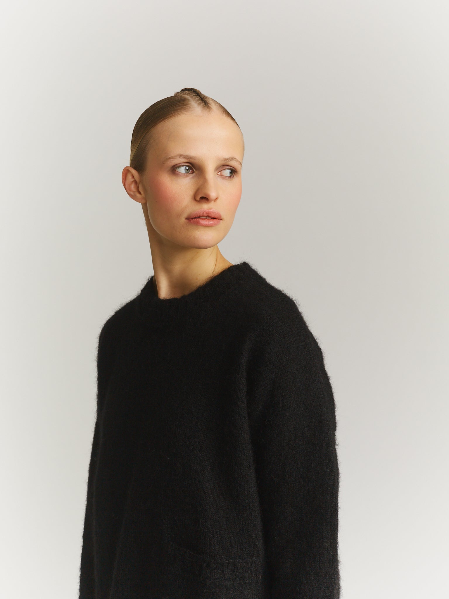 MOHSIL JUMPER - MOSIL - BLACK