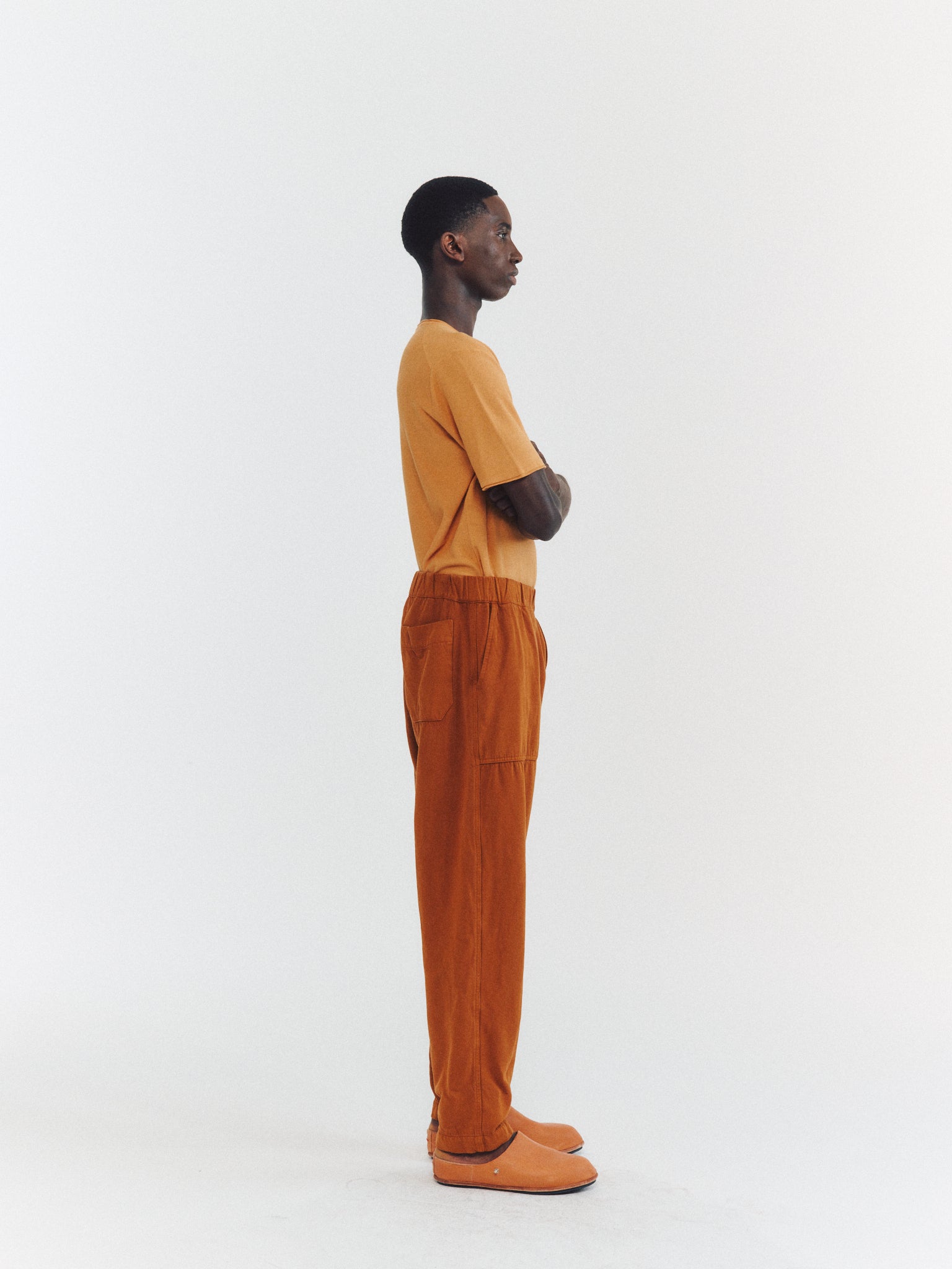 Pantalon militaire JOG AH - Cleany - Cuivre