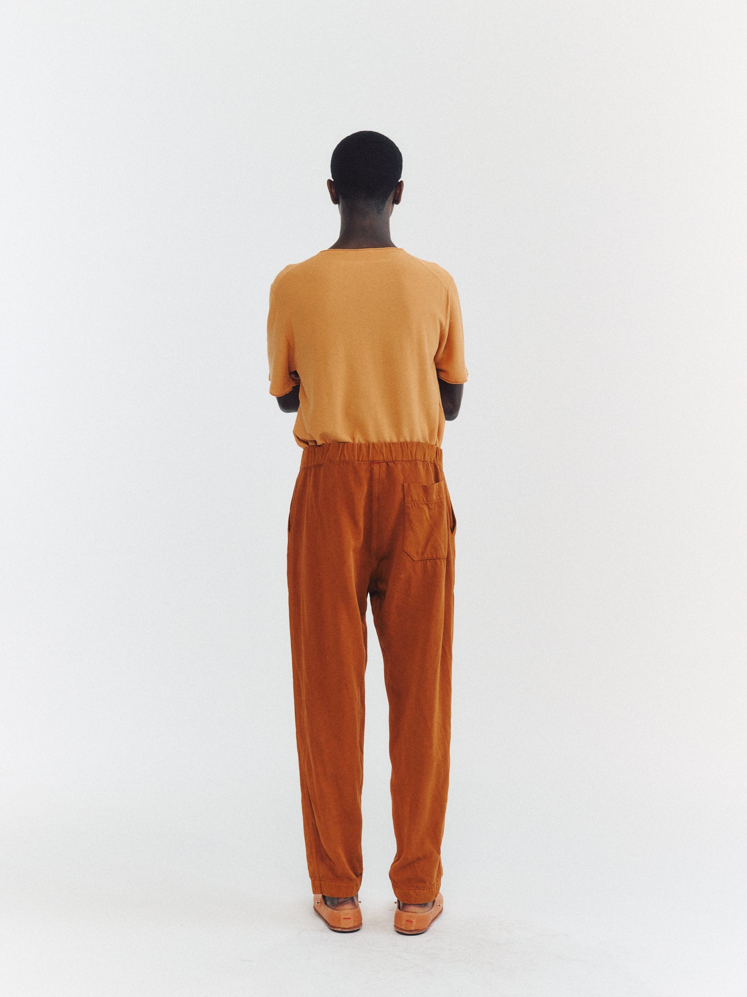 Pantalon militaire JOG AH - Cleany - Cuivre