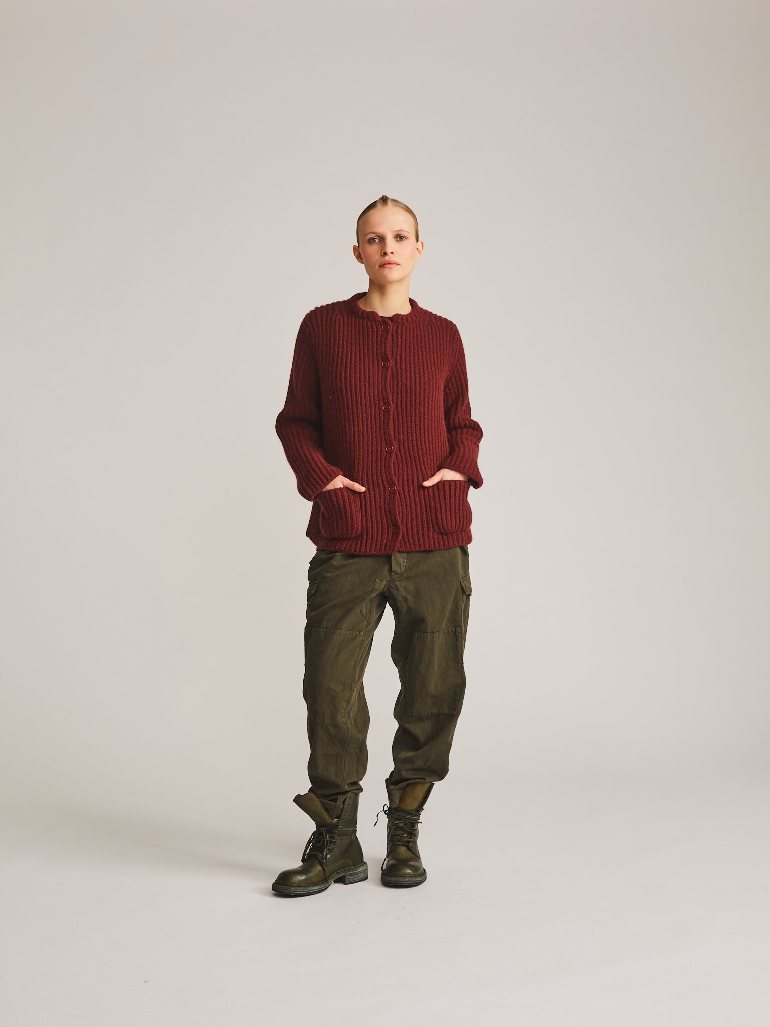 WOMEN / JERSEY & KNITWEAR – Casey Casey