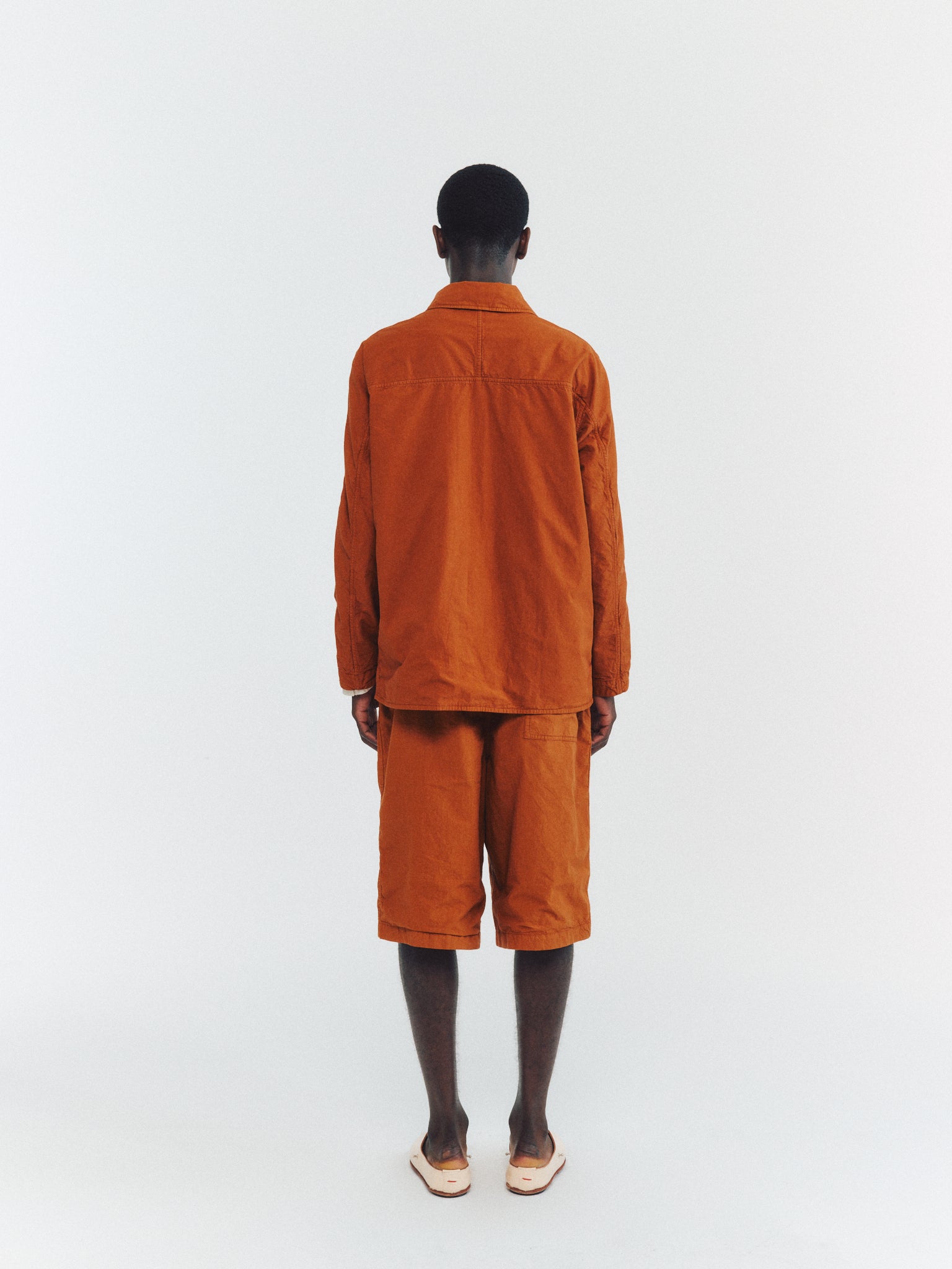 VESTE HUGO - LCOT - COPPER