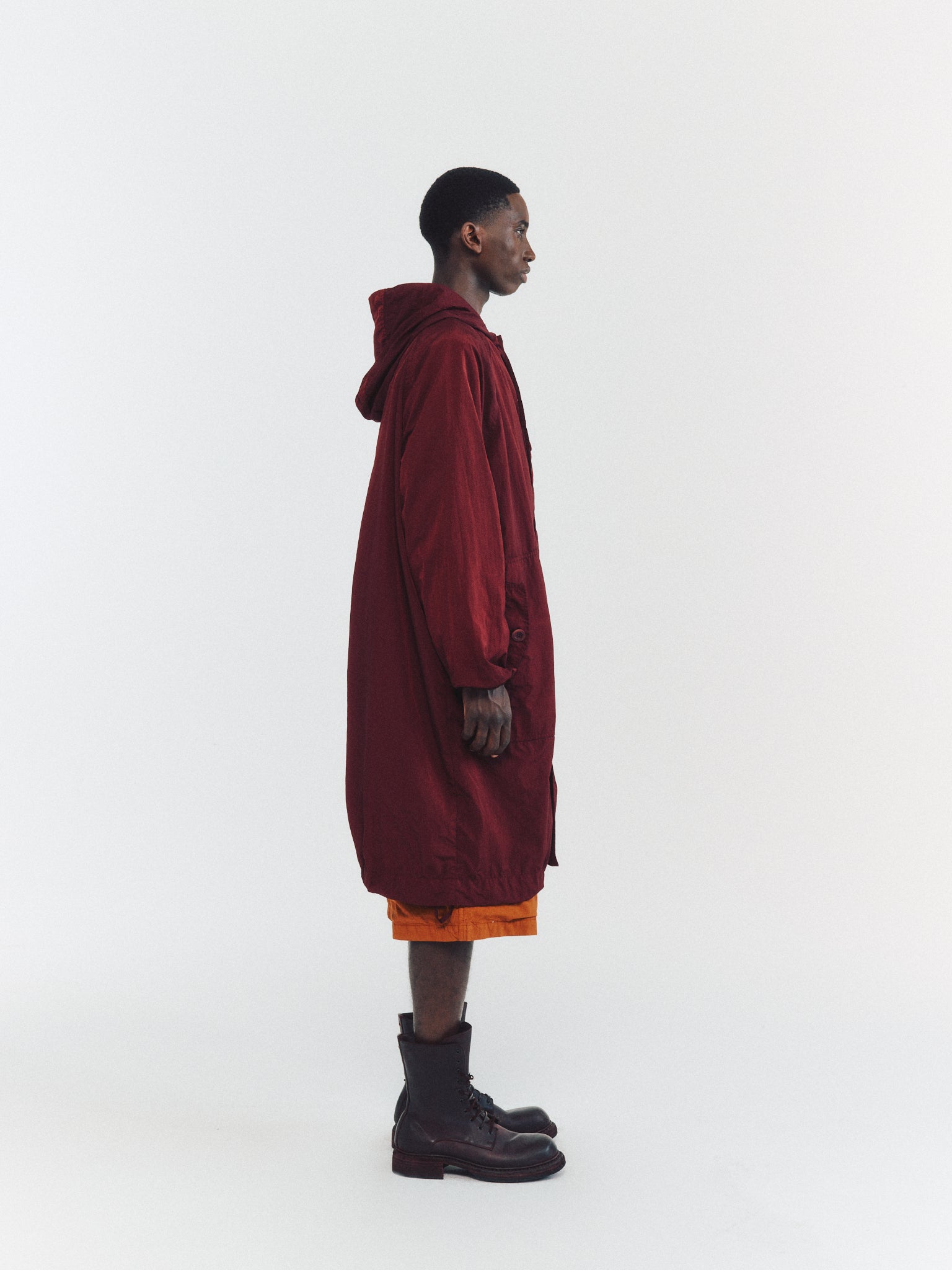 PARKA LIÉGE - HONEY - VIN