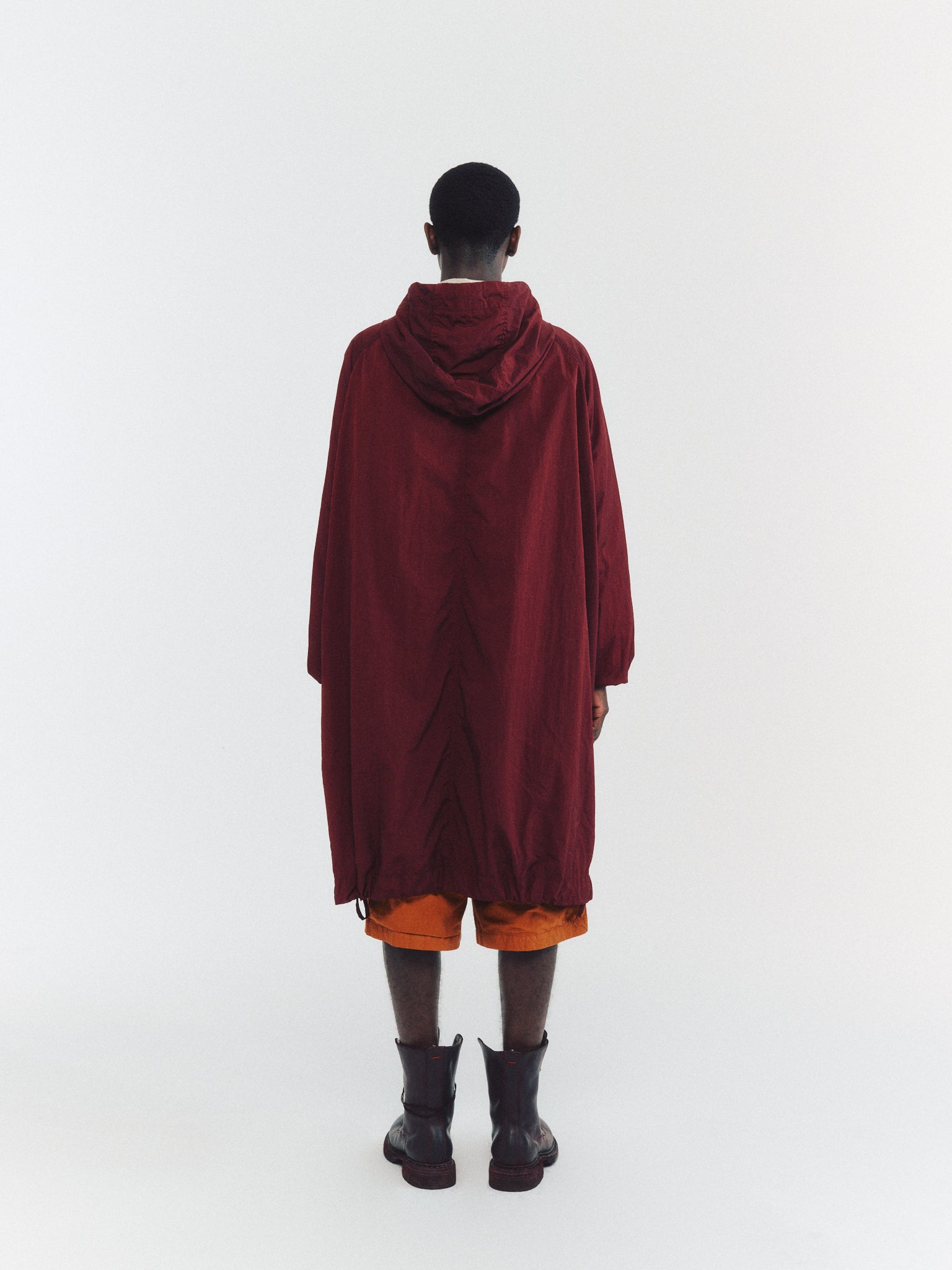 PARKA LIÉGE - HONEY - VIN