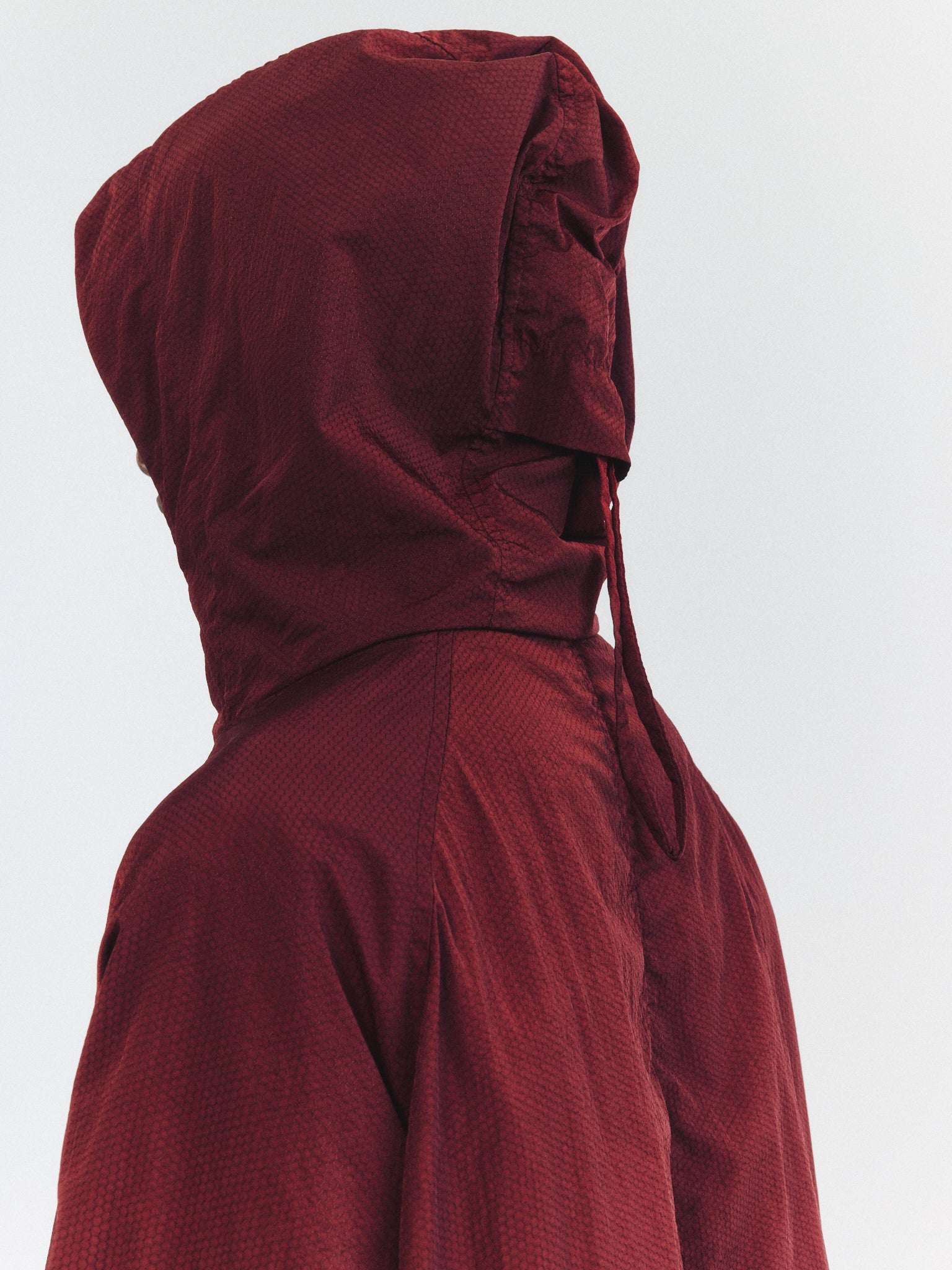 PARKA LIÉGE - HONEY - VIN