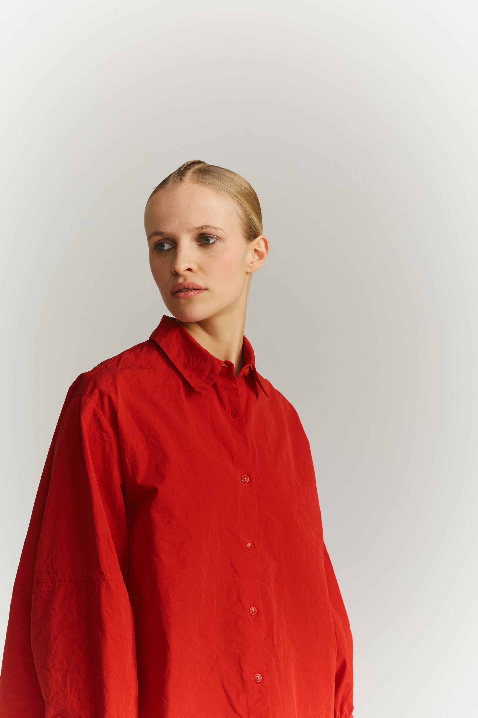 ELENA SHIRT - PAPER COT - LIPPY