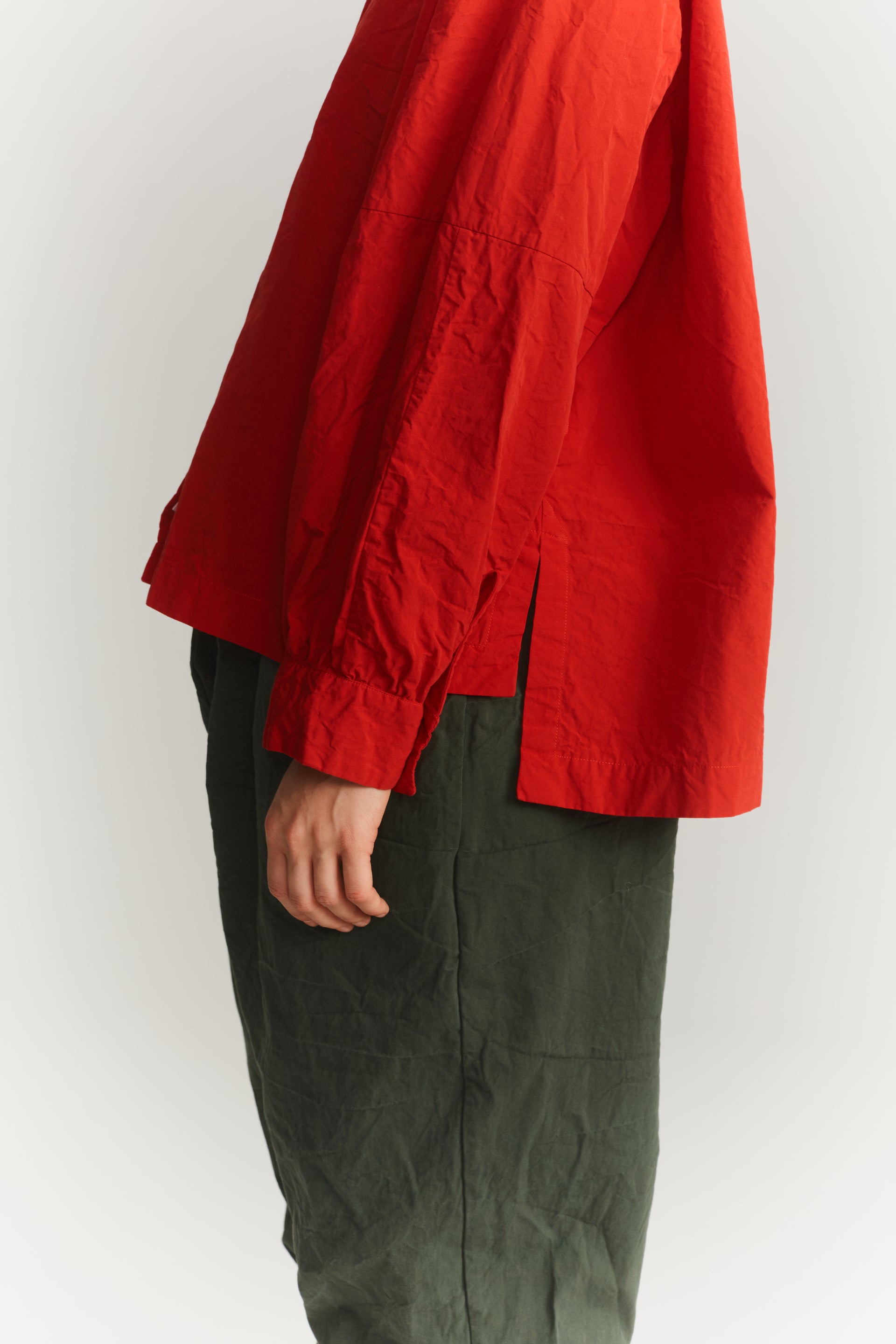 ELENA SHIRT - PAPER COT - LIPPY