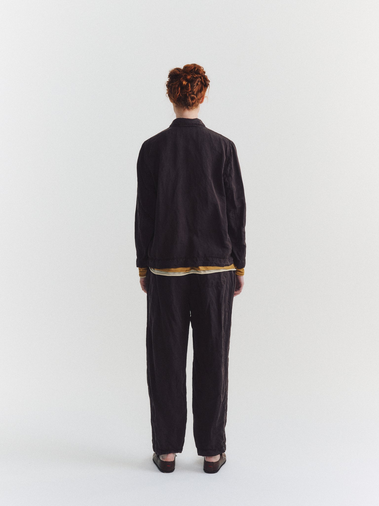 VESTE DE TRAVAIL PUDDY - TUAREG - MARRON