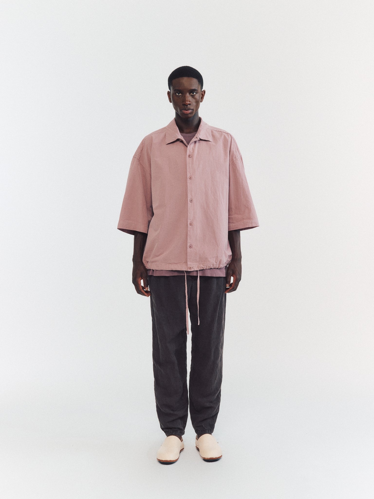 MILI VOLUME SHIRT - PAPER COT - GERMALINE – Casey Casey