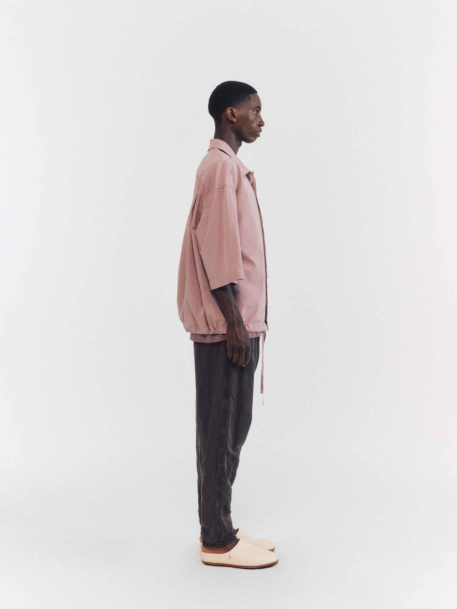 MILI VOLUME SHIRT - PAPER COT - GERMALINE – Casey Casey