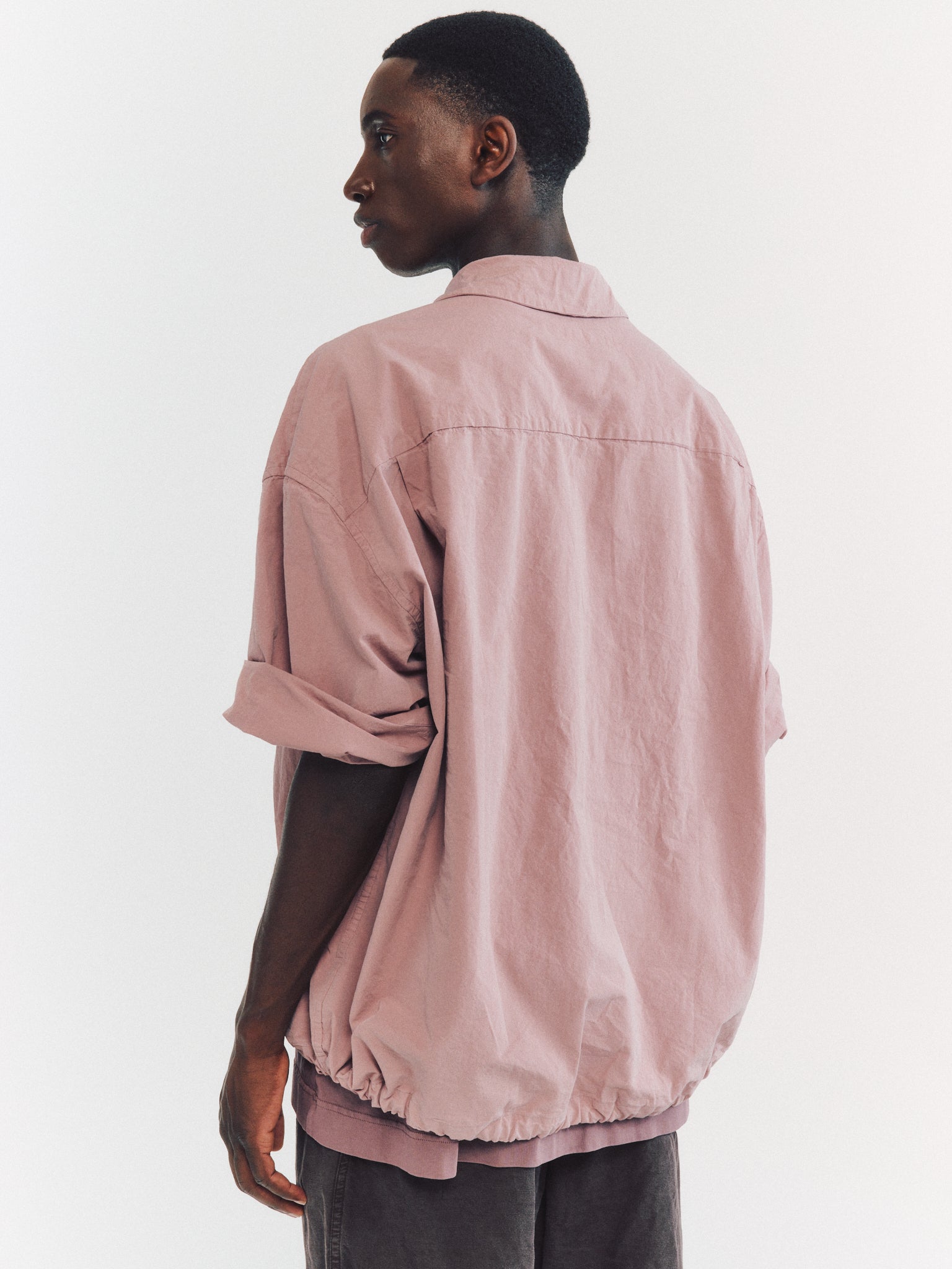 MILI VOLUME SHIRT - PAPER COT - GERMALINE – Casey Casey