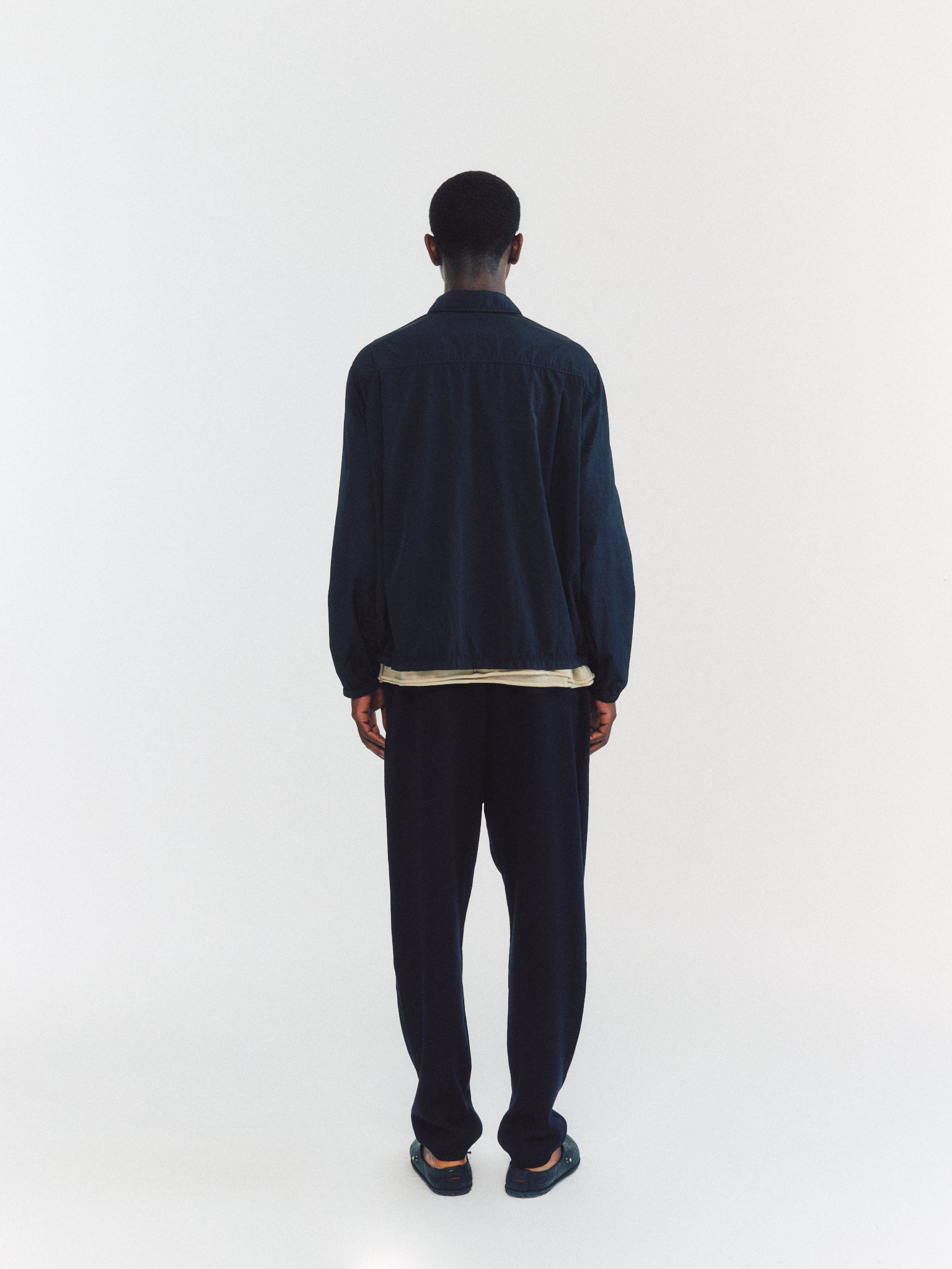 VESTE FABRICE - HONEY - NUIT