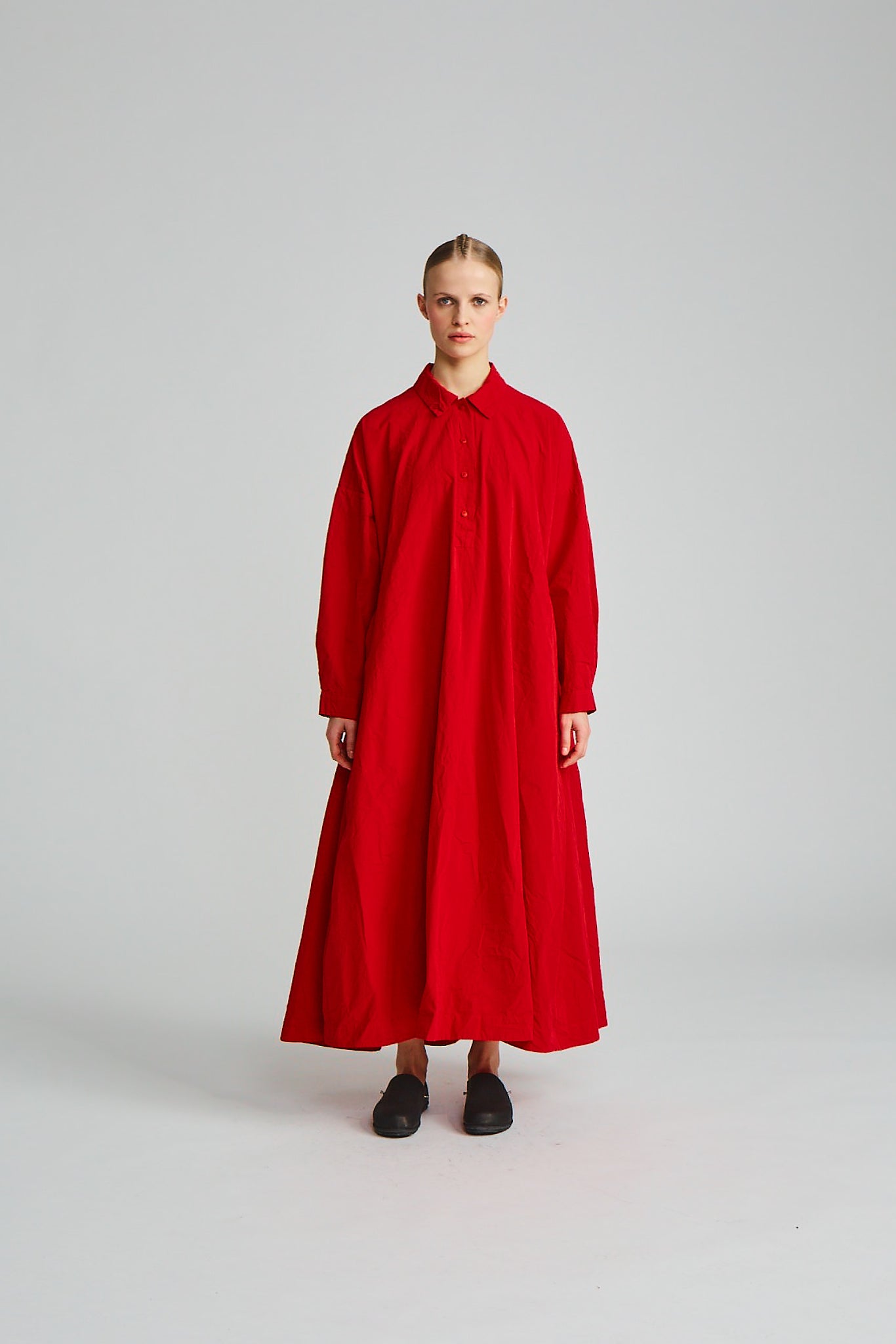 WOW WOW DRESS - PAPER COT - LIPPY