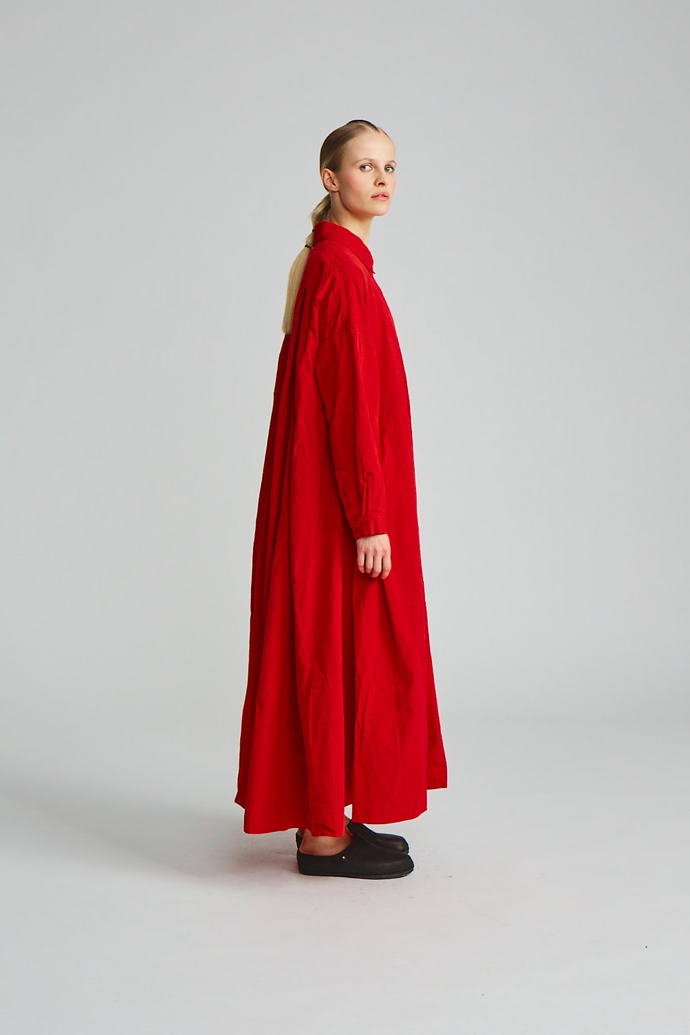 WOW WOW DRESS - PAPER COT - LIPPY