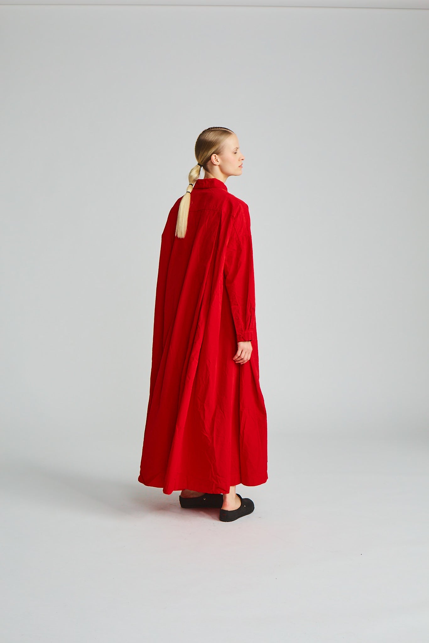 WOW WOW DRESS - PAPER COT - LIPPY