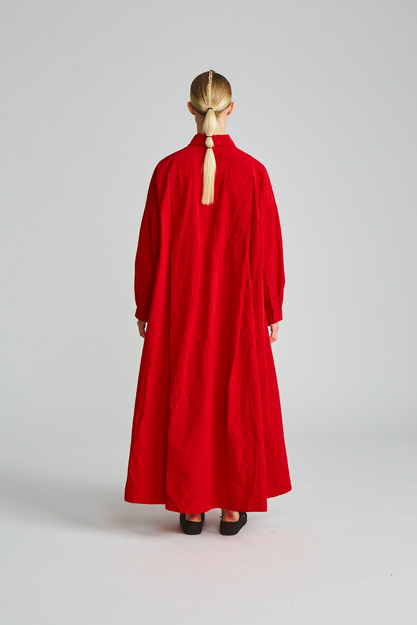 WOW WOW DRESS - PAPER COT - LIPPY