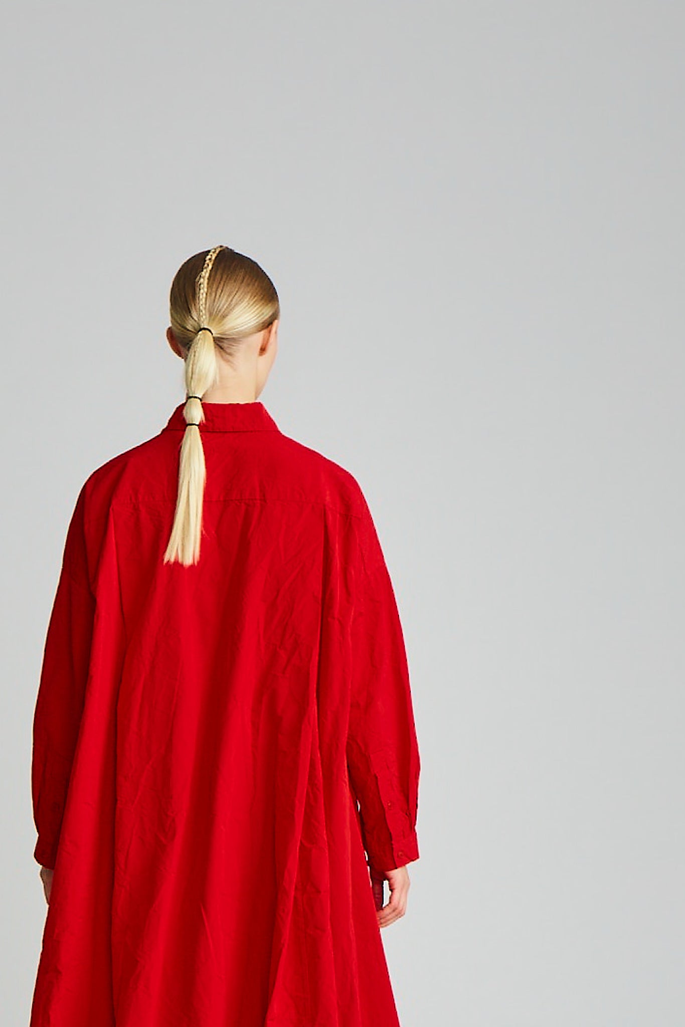 WOW WOW DRESS - PAPER COT - LIPPY