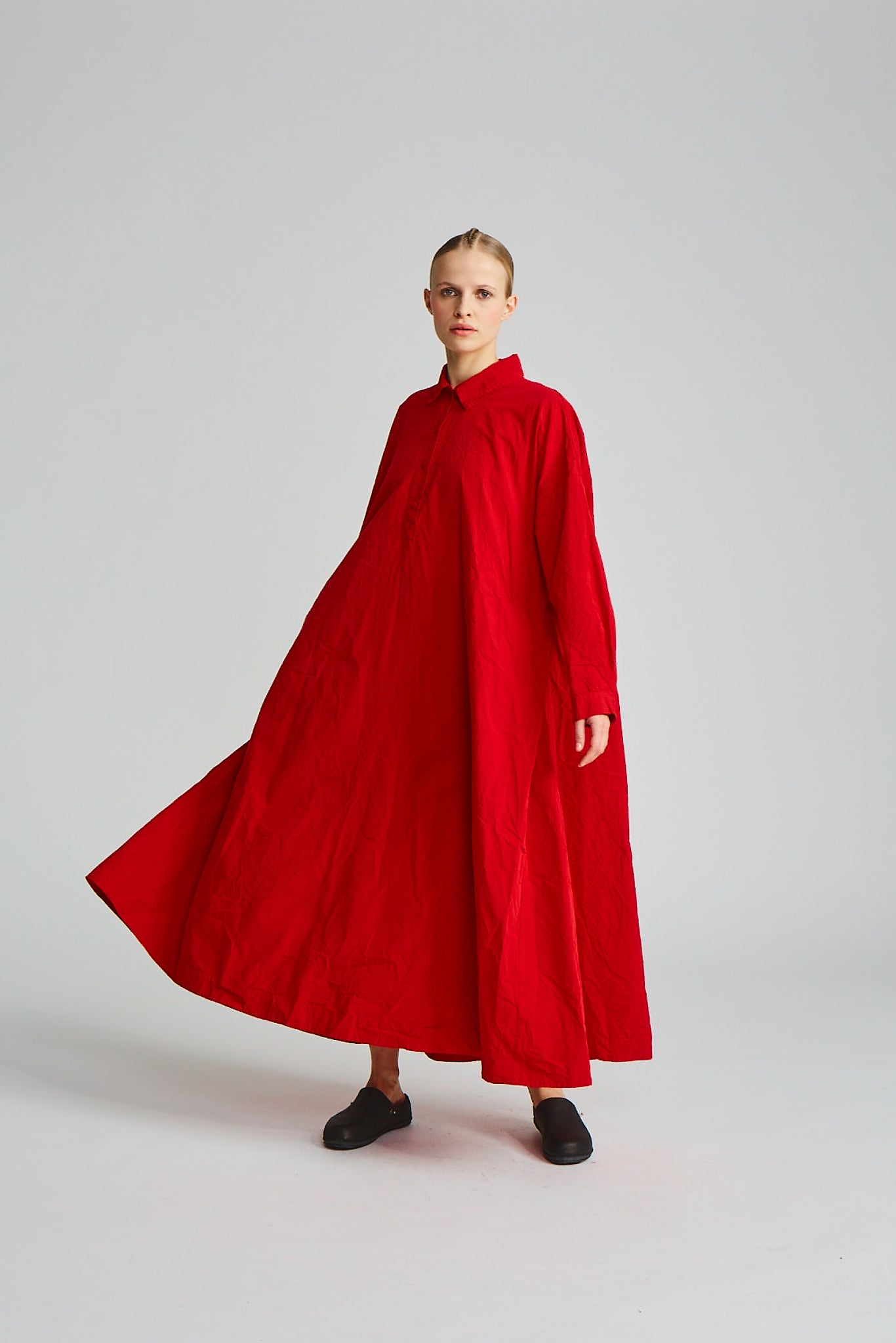 WOW WOW DRESS - PAPER COT - LIPPY