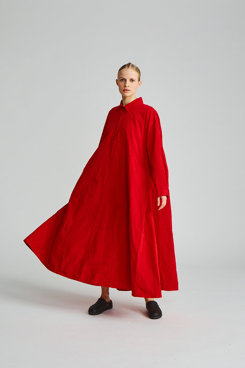 WOW WOW DRESS - PAPER COT - LIPPY