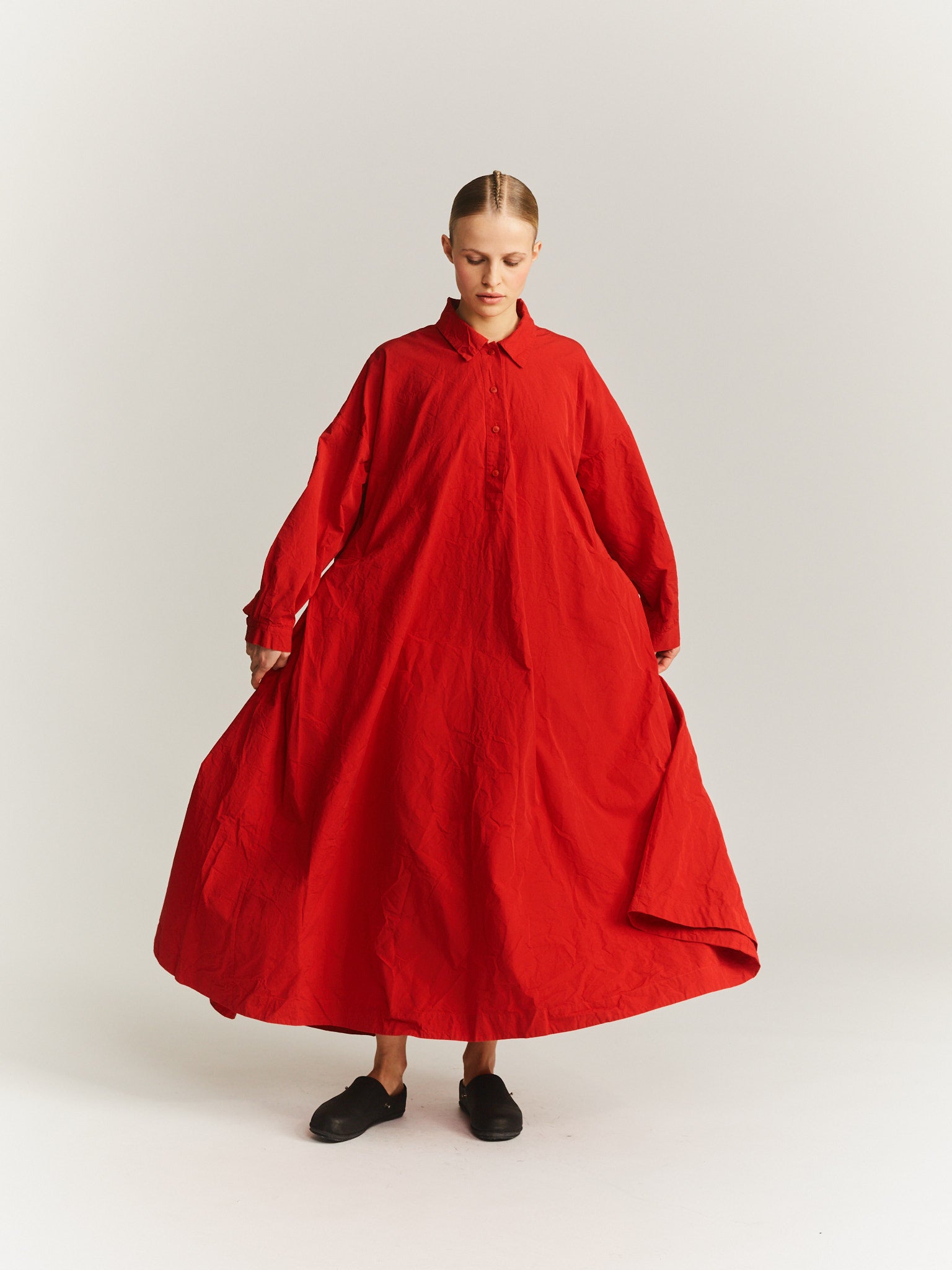 WOW WOW DRESS - PAPER COT - LIPPY