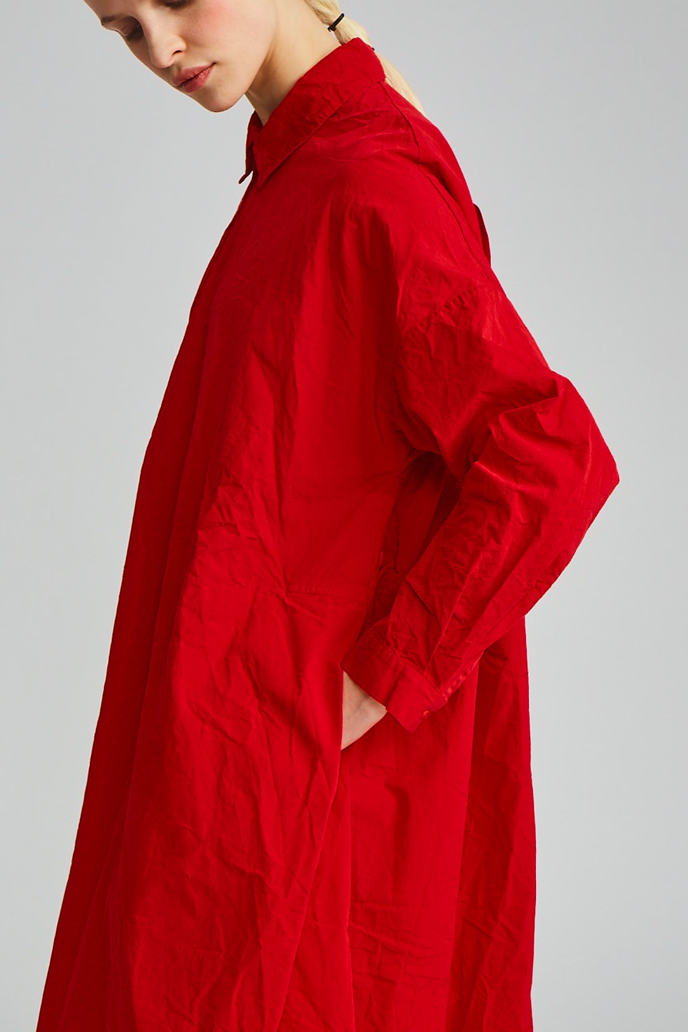WOW WOW DRESS - PAPER COT - LIPPY