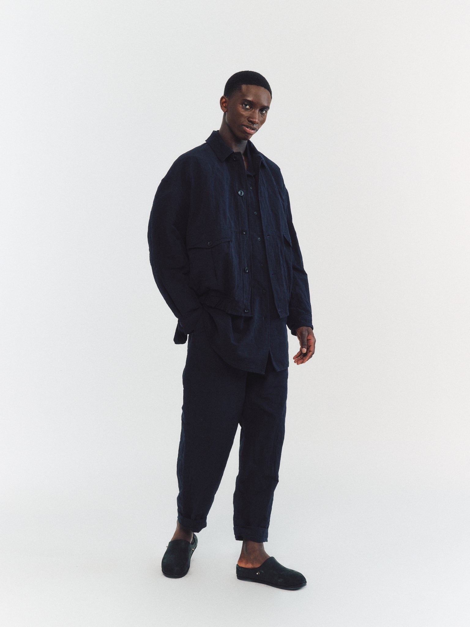 BLOUSON MONTREUIL - RUGGER2 - NOIR