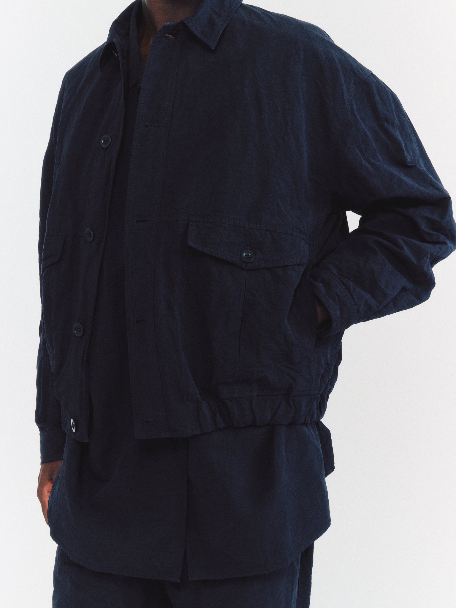 BLOUSON MONTREUIL - RUGGER2 - NOIR