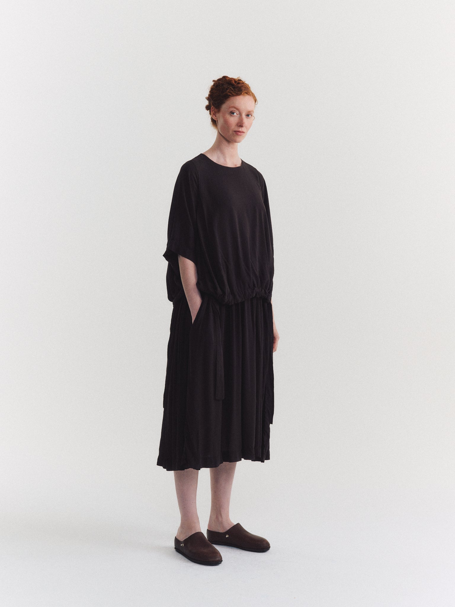 ASTRID SS DRESS - COSIE - BUNGA