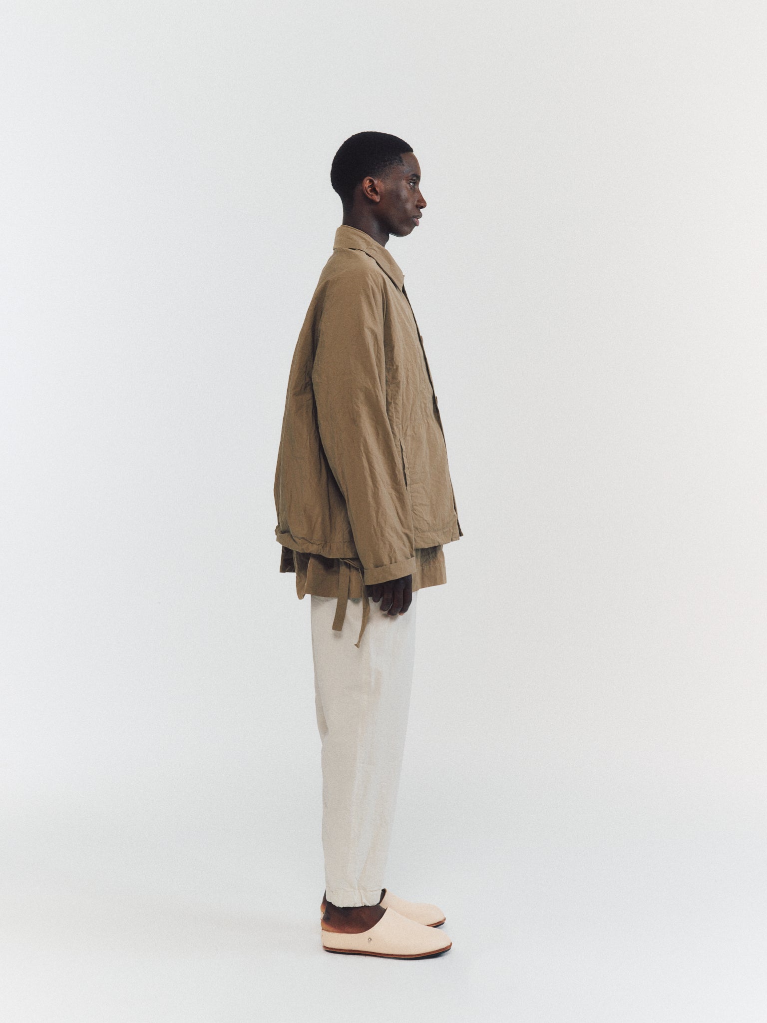 PECHE VAREUSE - TAFFCOT - JUTE