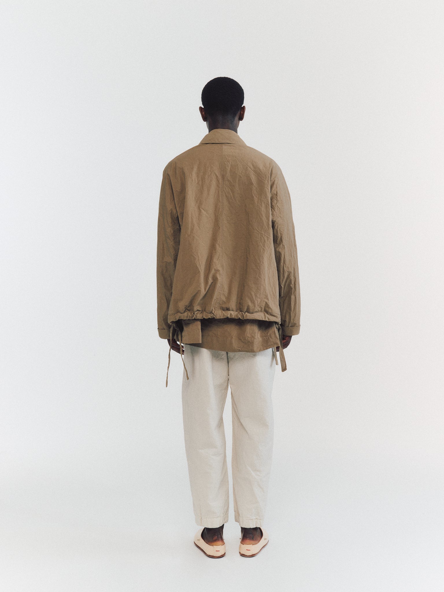 PECHE VAREUSE - TAFFCOT - JUTE