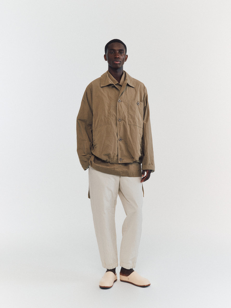 PECHE VAREUSE - TAFFCOT - JUTE