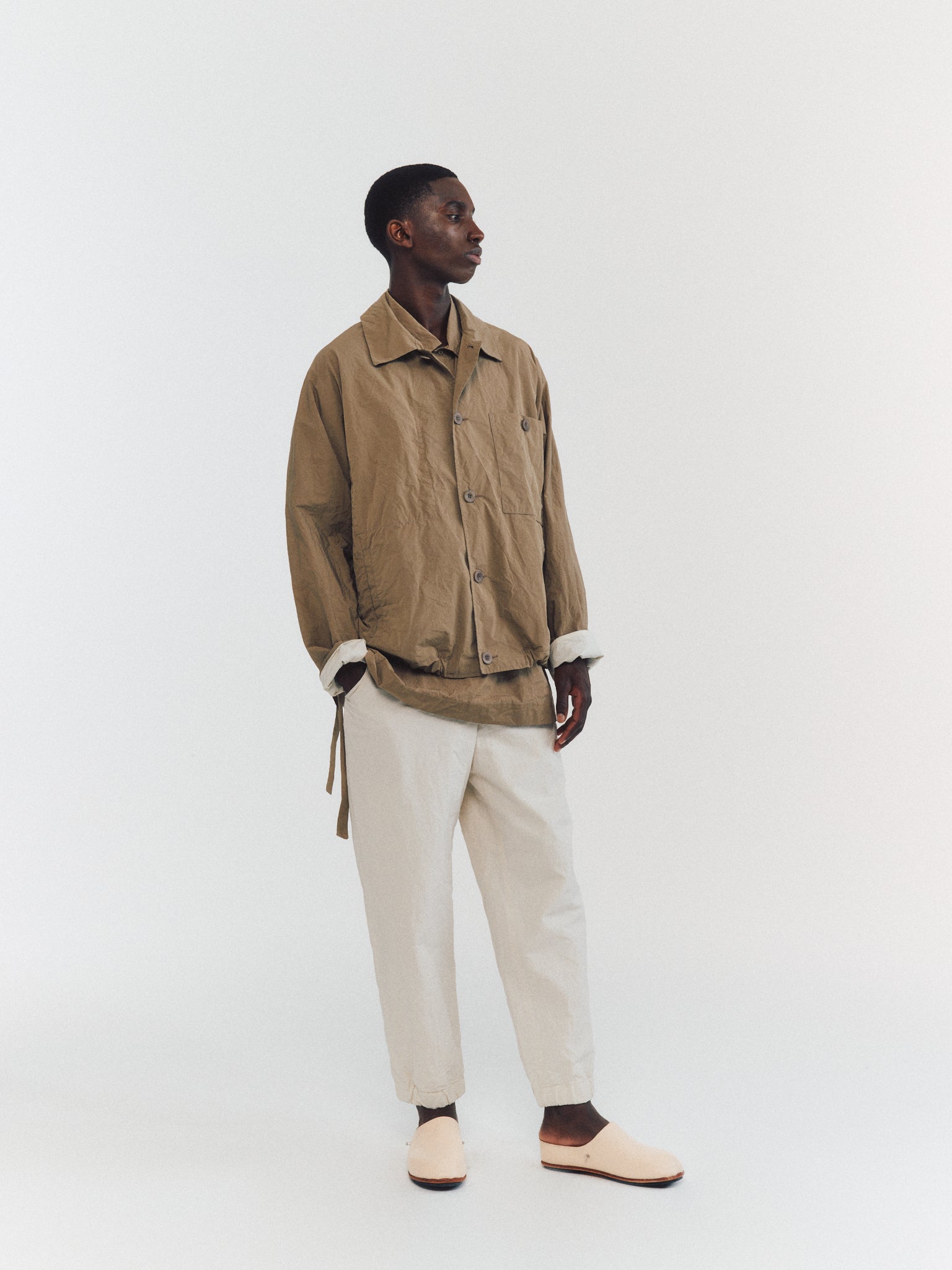 PECHE VAREUSE - TAFFCOT - JUTE