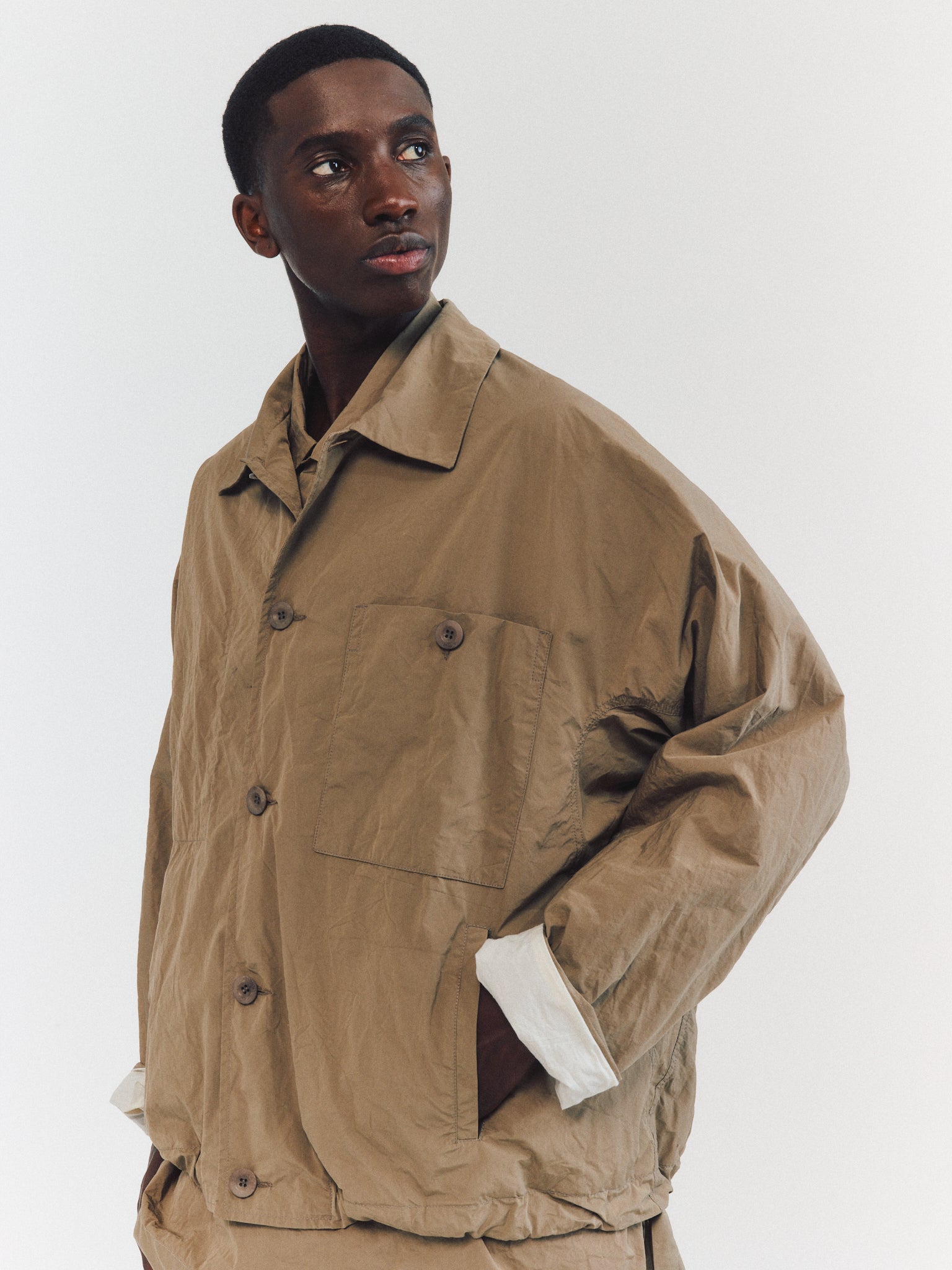 PECHE VAREUSE - TAFFCOT - JUTE