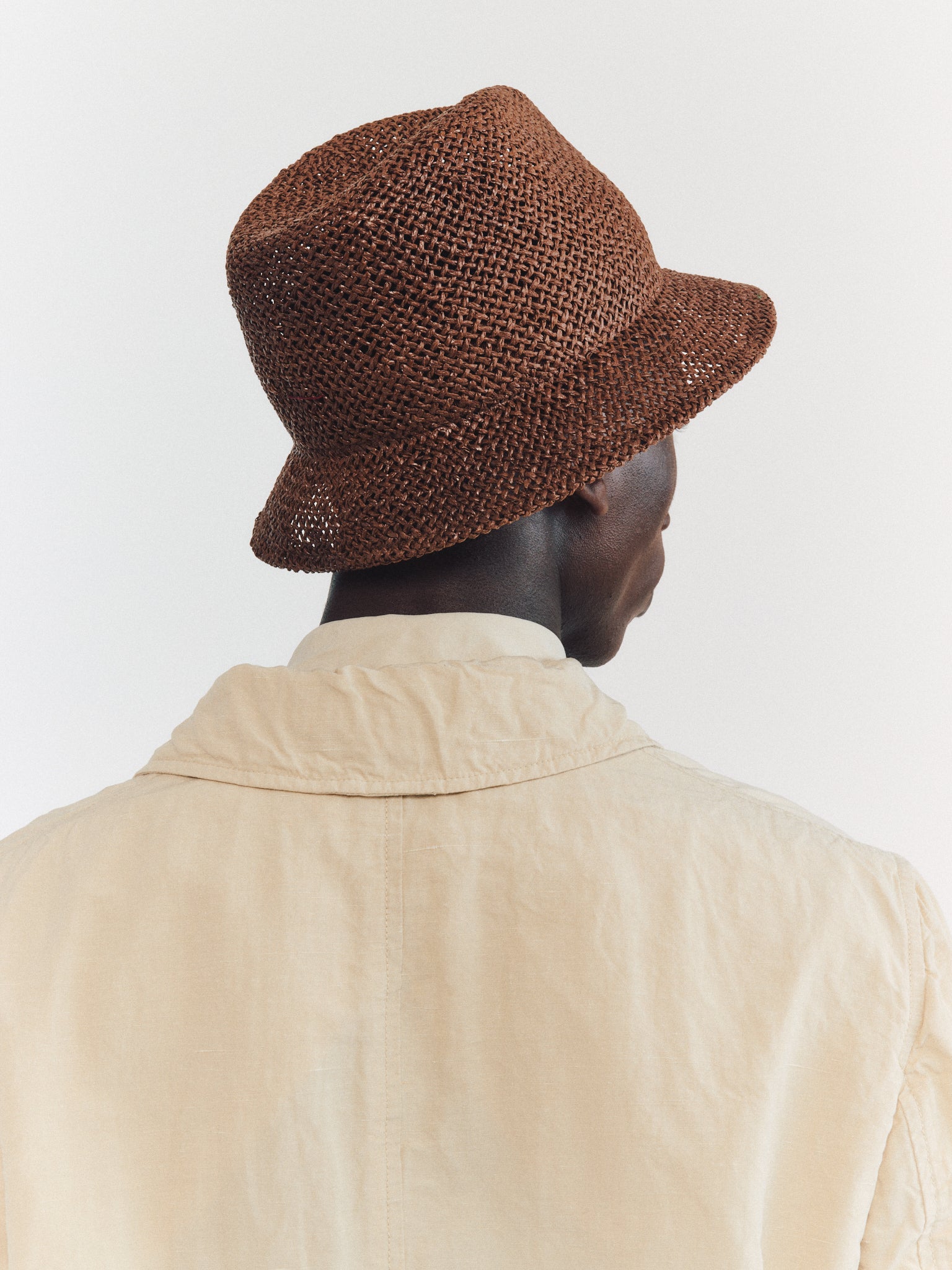 HAT - SPAGAT - BROWN